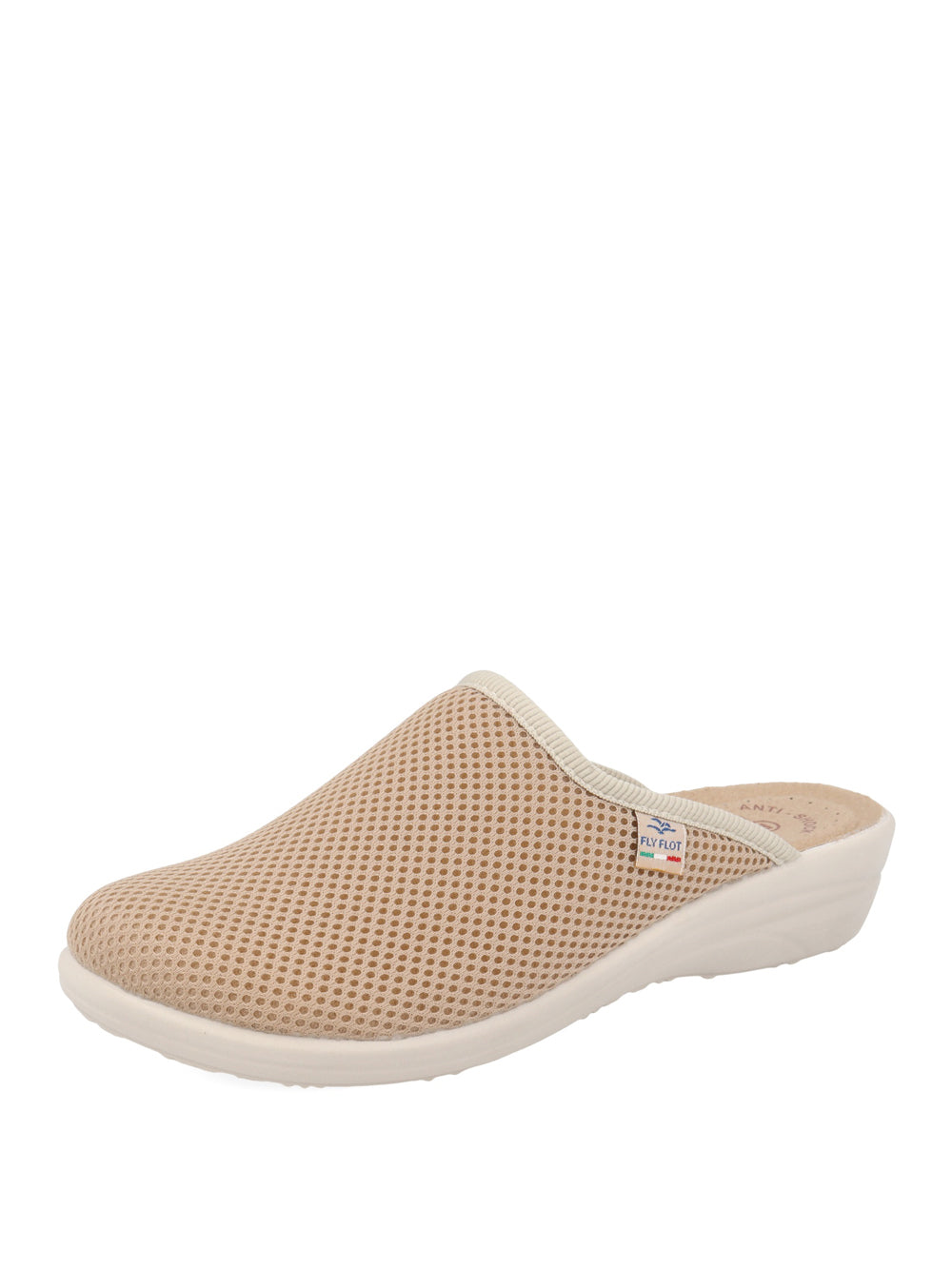 FLY FLOT Ciabatte Donna - Beige modello T40368 FE