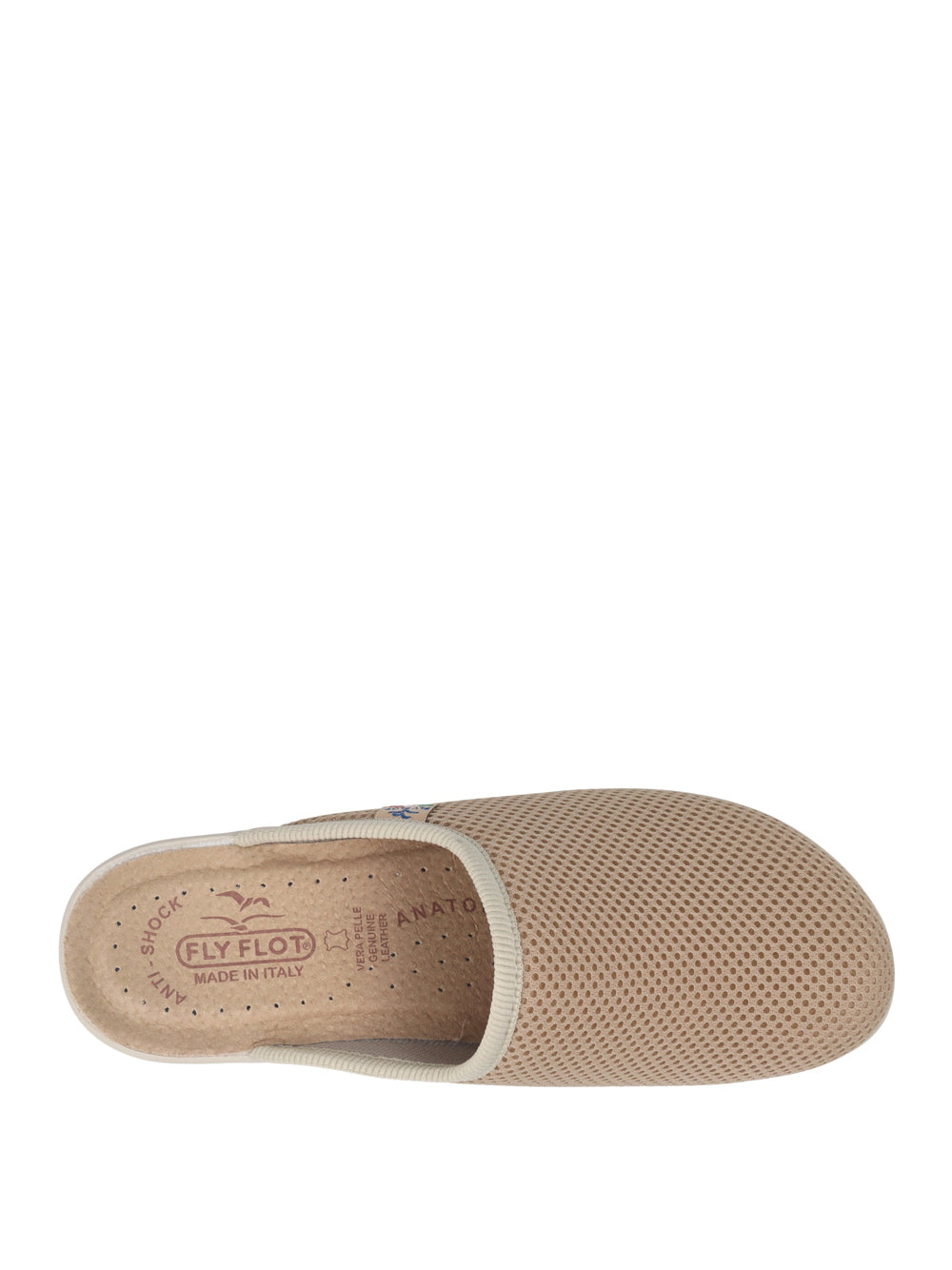 FLY FLOT Ciabatte Donna - Beige modello T40368 FE