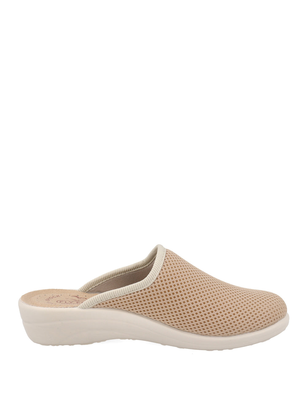 FLY FLOT Ciabatte Donna - Beige modello T40368 FE