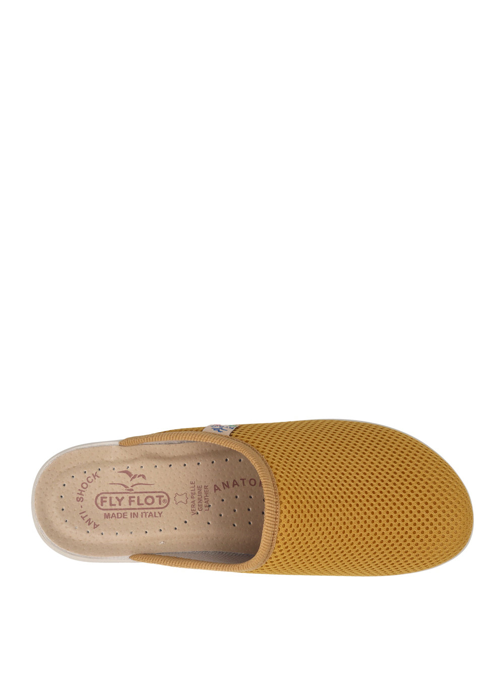 FLY FLOT Ciabatte Donna - Giallo modello T40368 FE