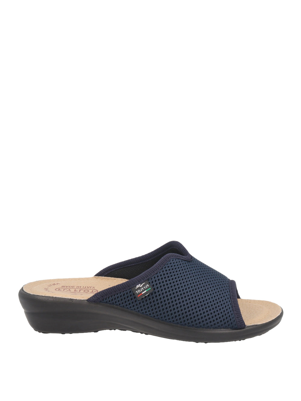 FLY FLOT Ciabatte Donna - Blu modello T40429 FE