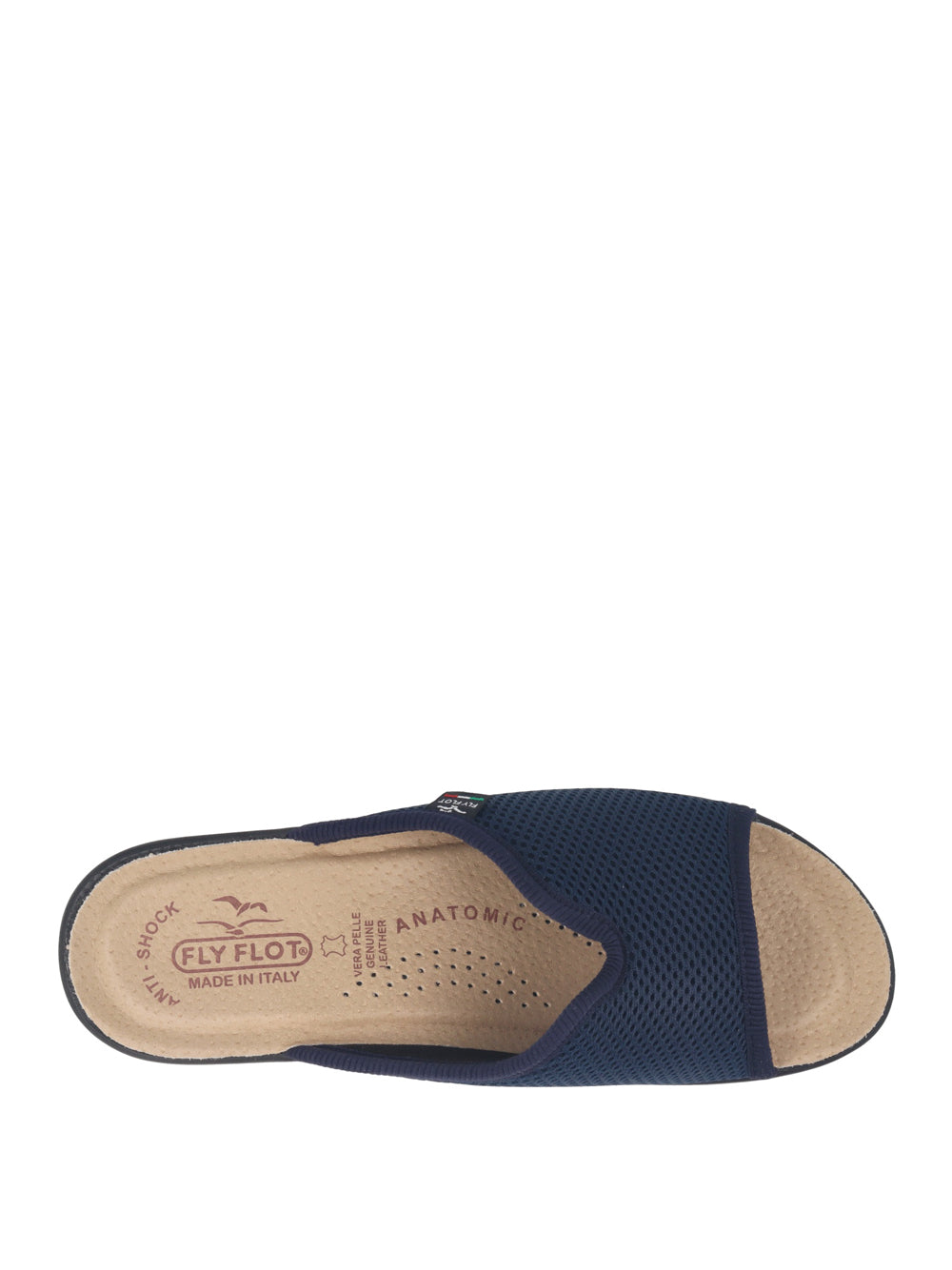 FLY FLOT Ciabatte Donna - Blu modello T40429 FE