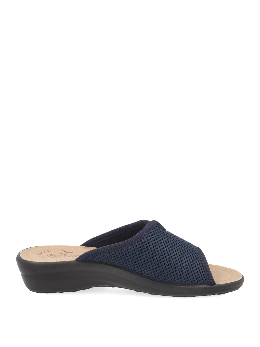 FLY FLOT Ciabatte Donna - Blu modello T40429 FE