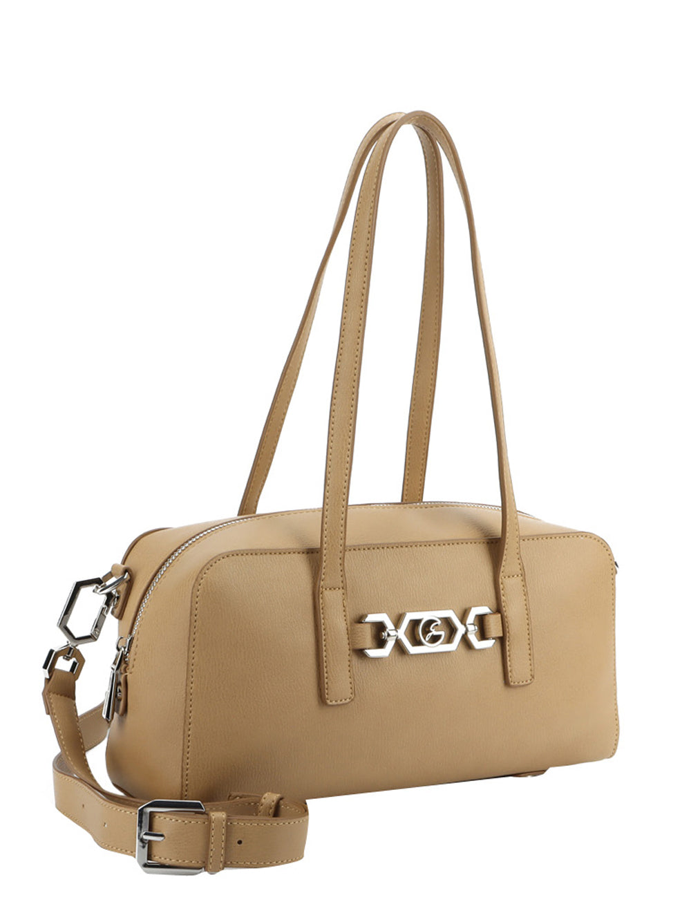 GATTINONI Borsa a Spalla Donna - Marrone modello BEN268756WWI