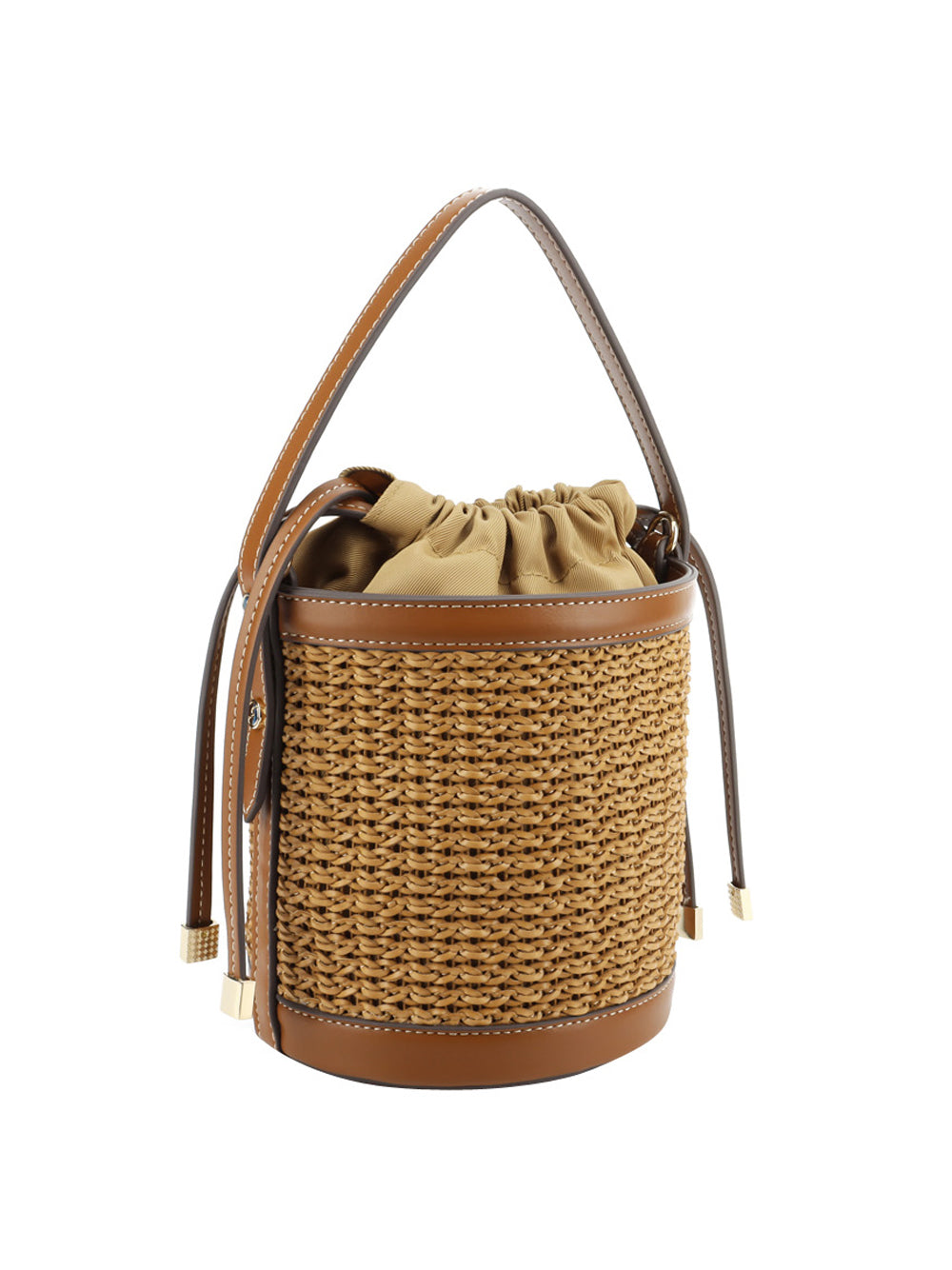 GATTINONI Borsa a Secchiello Donna - Marrone modello BEN268760WVP