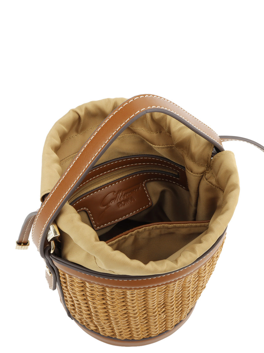 GATTINONI Borsa a Secchiello Donna - Marrone modello BEN268760WVP