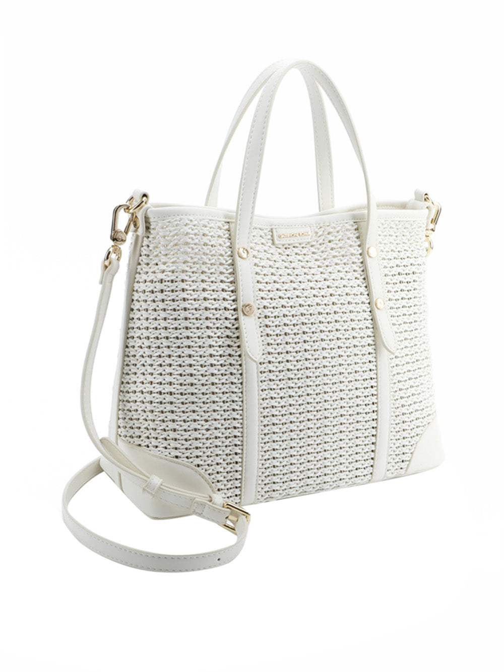 GATTINONI Borsa Shopping Donna - Bianco modello BEN268761WVP