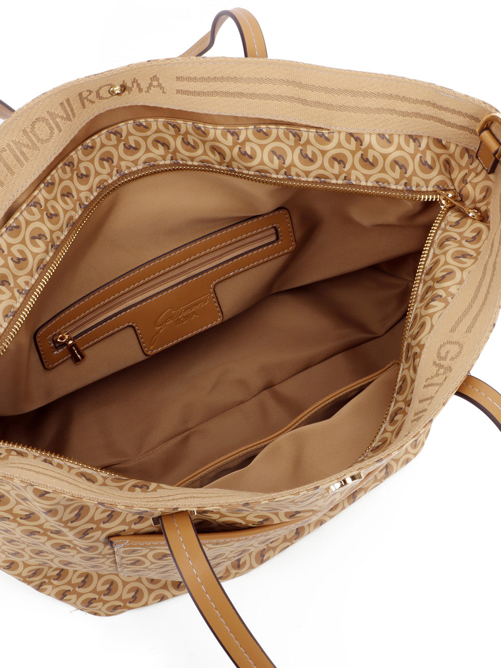 GATTINONI Borsa Shopping Donna - Beige modello BEN268851WVP