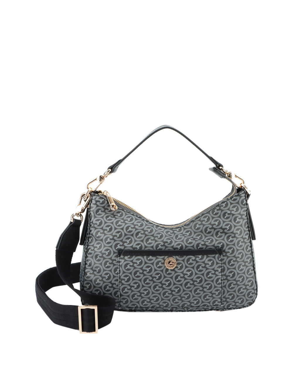 GATTINONI Borsa a Spalla Donna - Nero modello BEN268855WVP