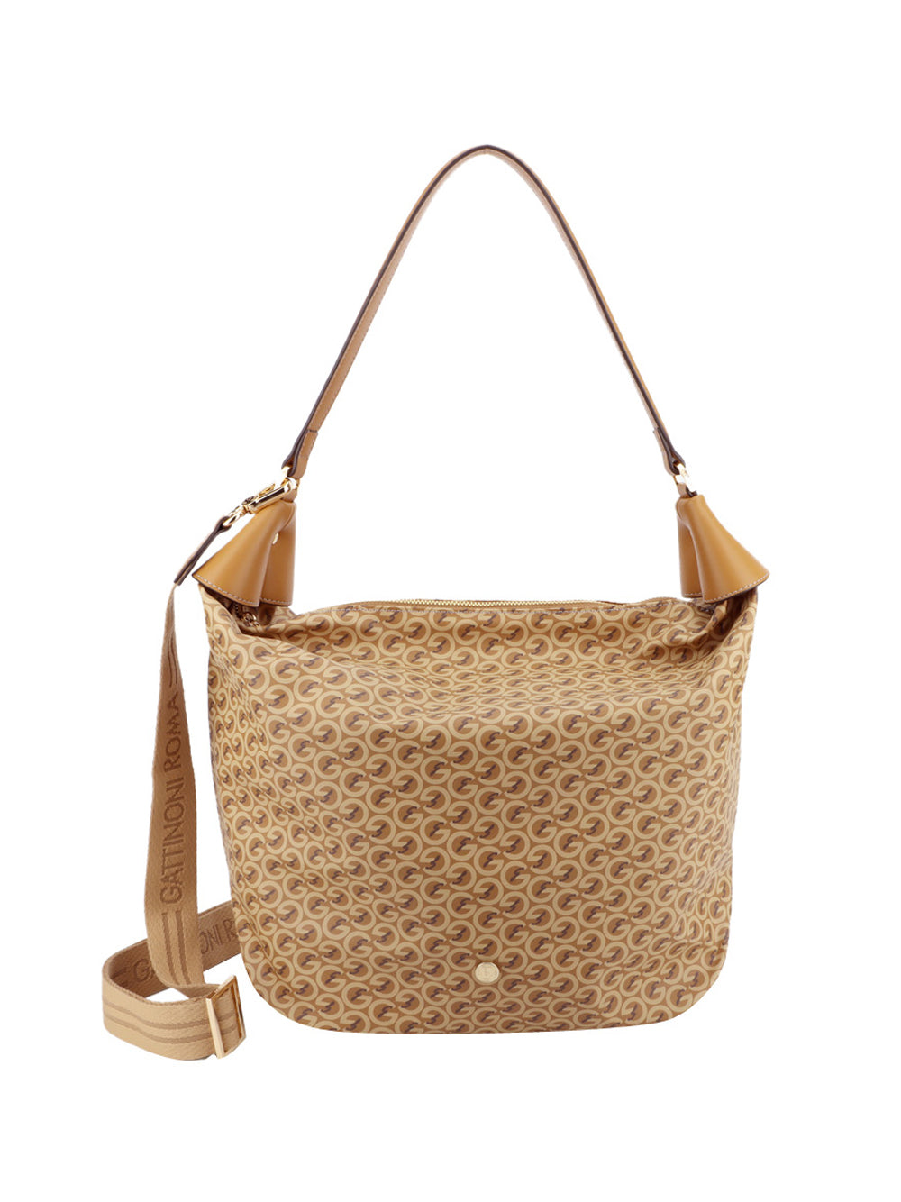 GATTINONI Borsa a Spalla Donna - Beige modello BEN268858WVP