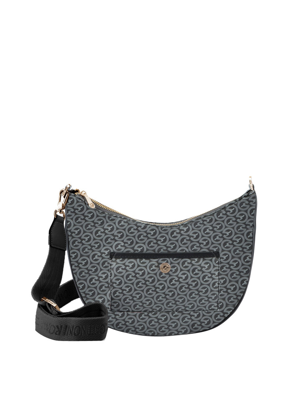 GATTINONI Borsa a Spalla Donna - Nero modello BEN268862WVP