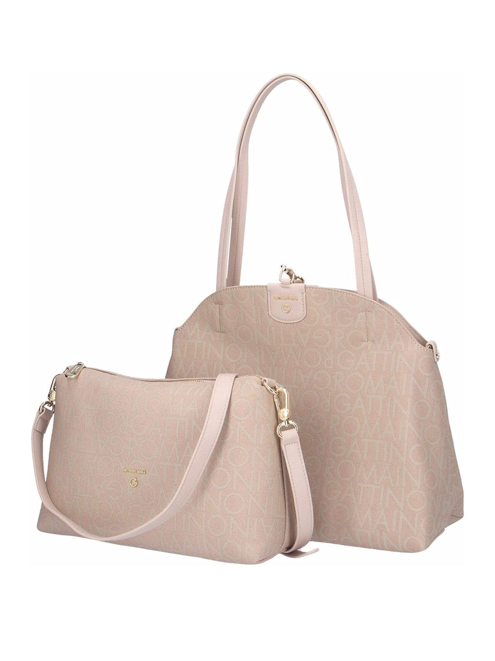 GATTINONI Borsa a Spalla Donna - Beige modello BEN4C8601WVP