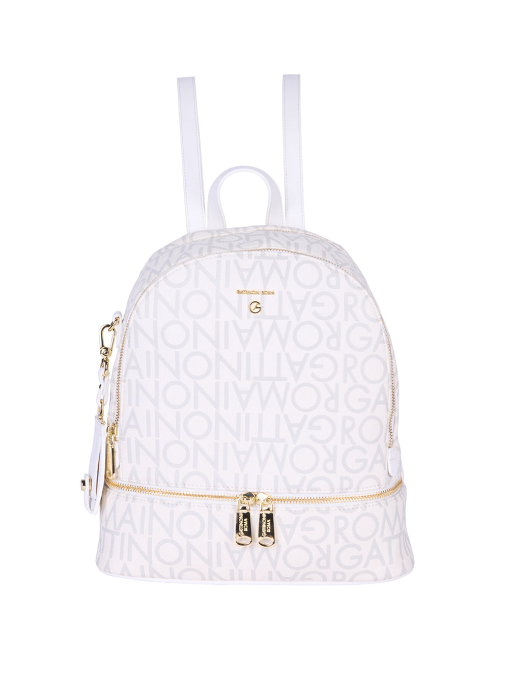 GATTINONI Borsa a Zainetto Donna - Bianco modello BEN4C8743WVP