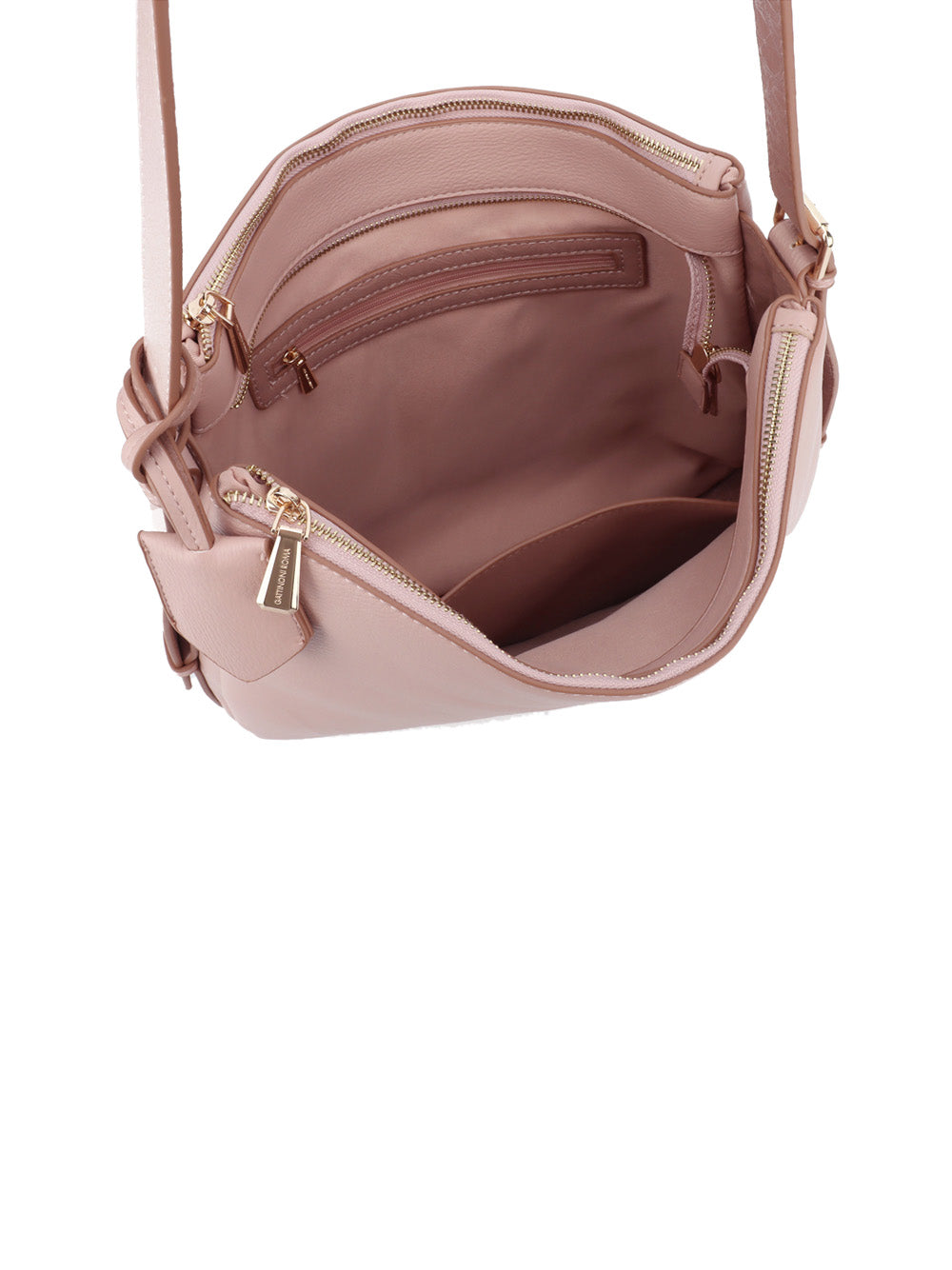 GATTINONI Borsa a Spalla Donna - Rosa modello BENDN8786WVP