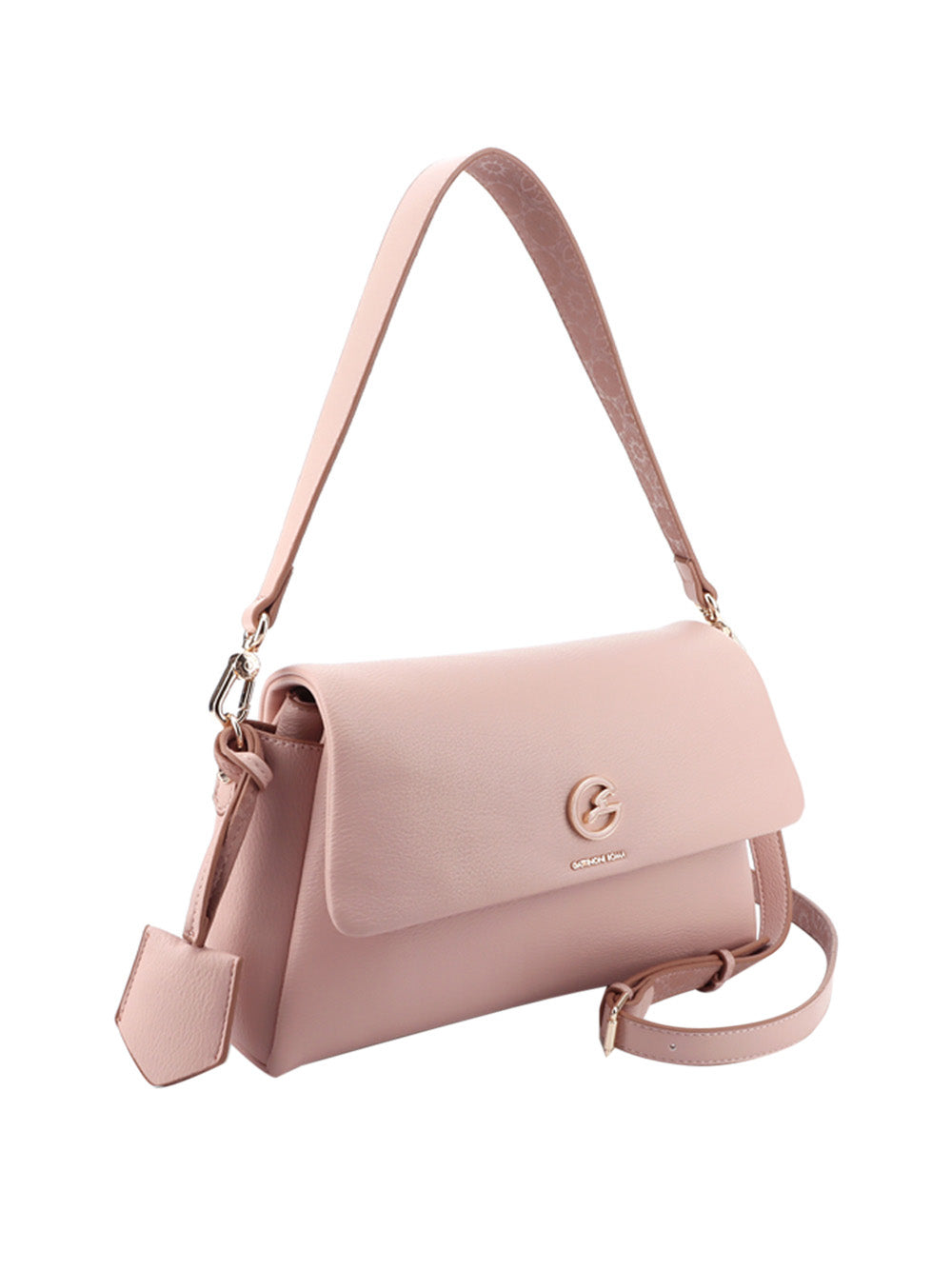 GATTINONI Borsa a Spalla Donna - Rosa modello BENDN8788WVP