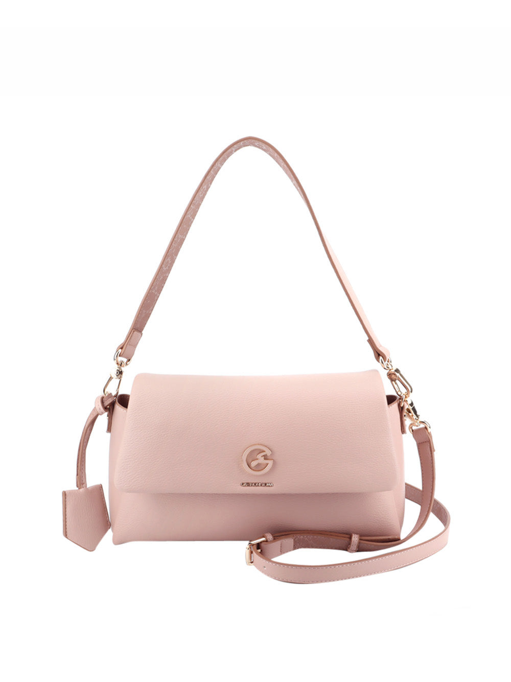 GATTINONI Borsa a Spalla Donna - Rosa modello BENDN8788WVP
