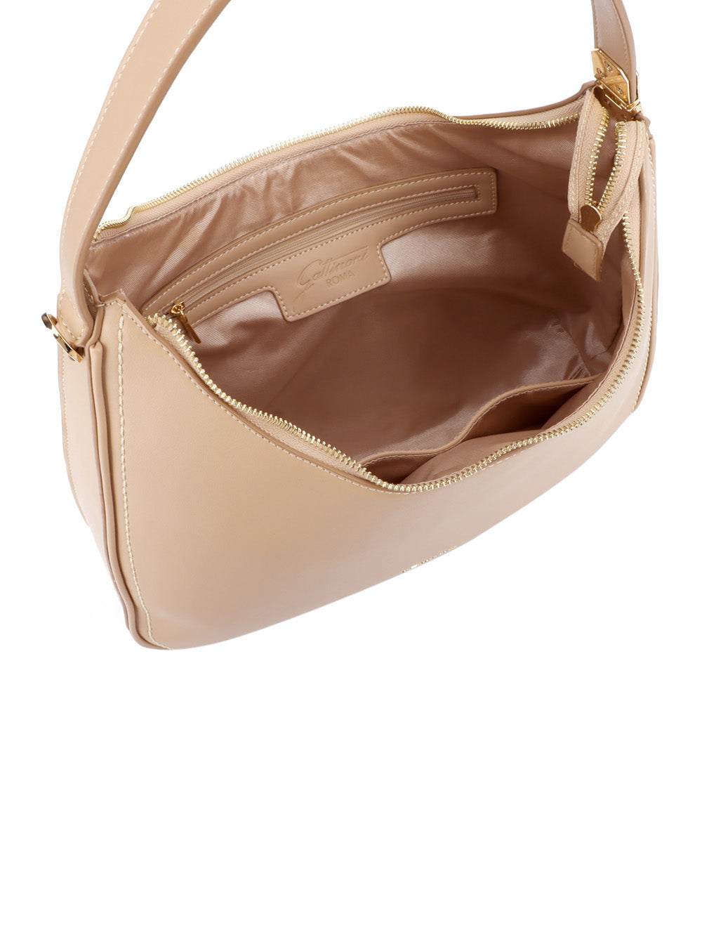 GATTINONI Borsa a Spalla Donna - Nude modello BENIA8831WVP