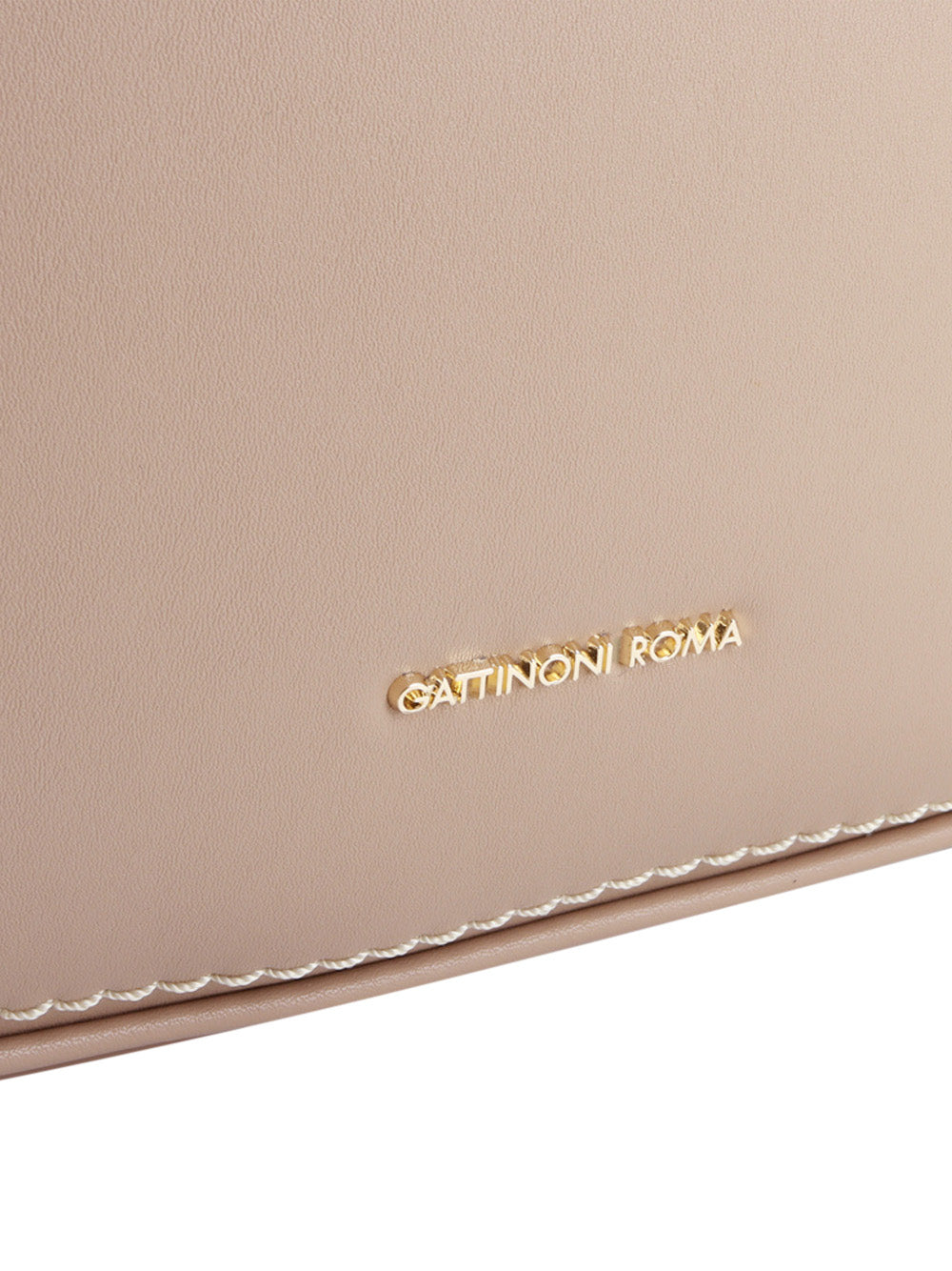 GATTINONI Borsa a Spalla Donna - Nude modello BENIA8831WVP