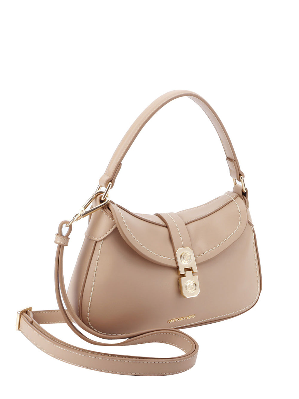 GATTINONI Borsa a Spalla Donna - Nude modello BENIA8832WVP