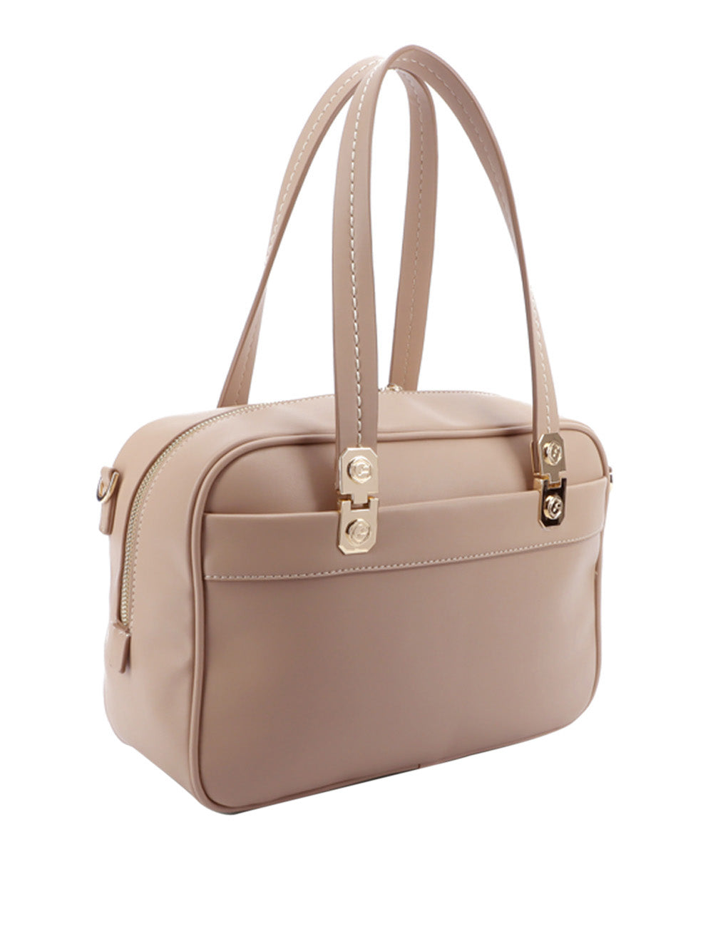 GATTINONI Borsa a Tracolla Donna - Nude modello BENIA8833WVP