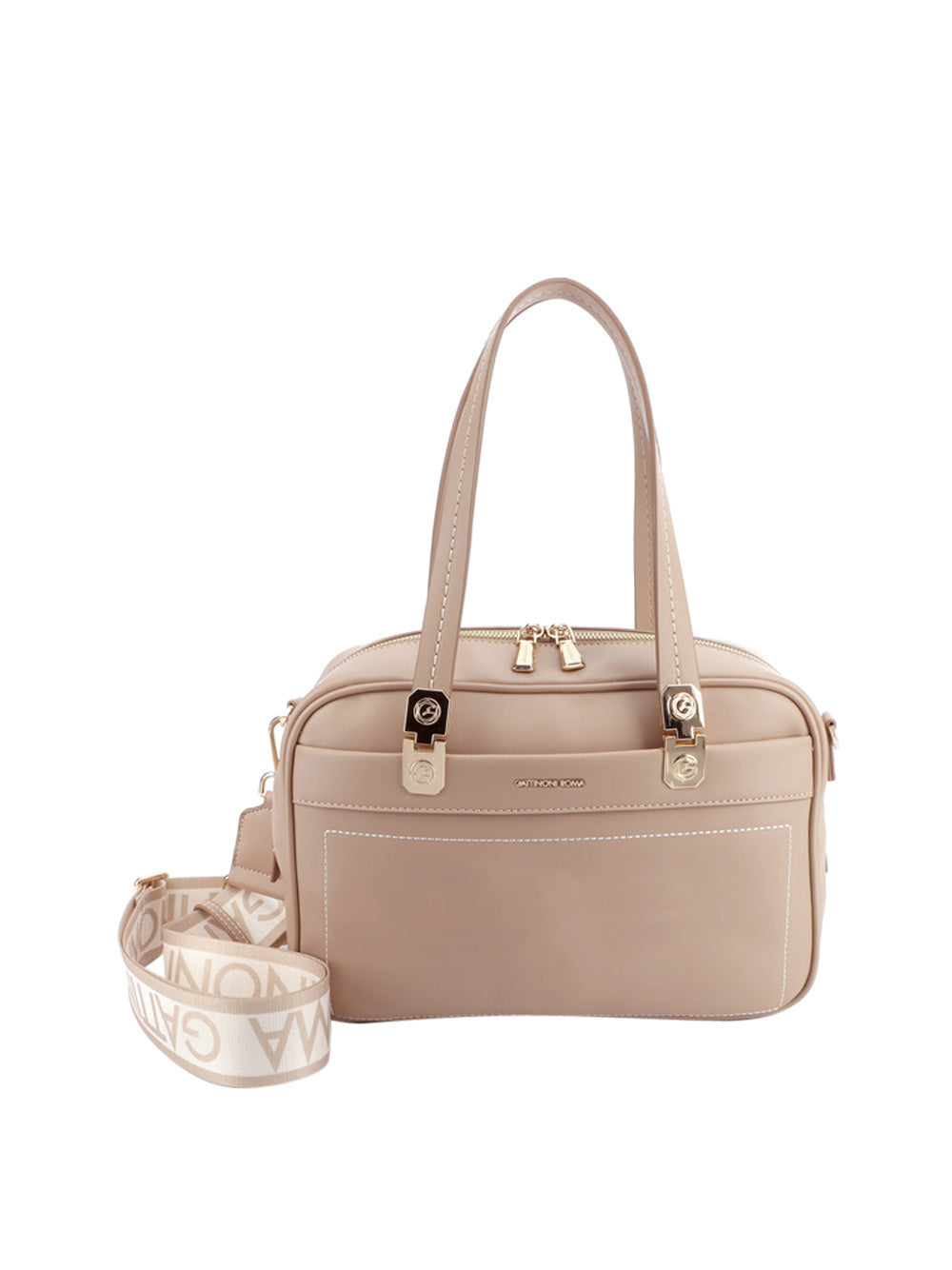 GATTINONI Borsa a Tracolla Donna - Nude modello BENIA8833WVP