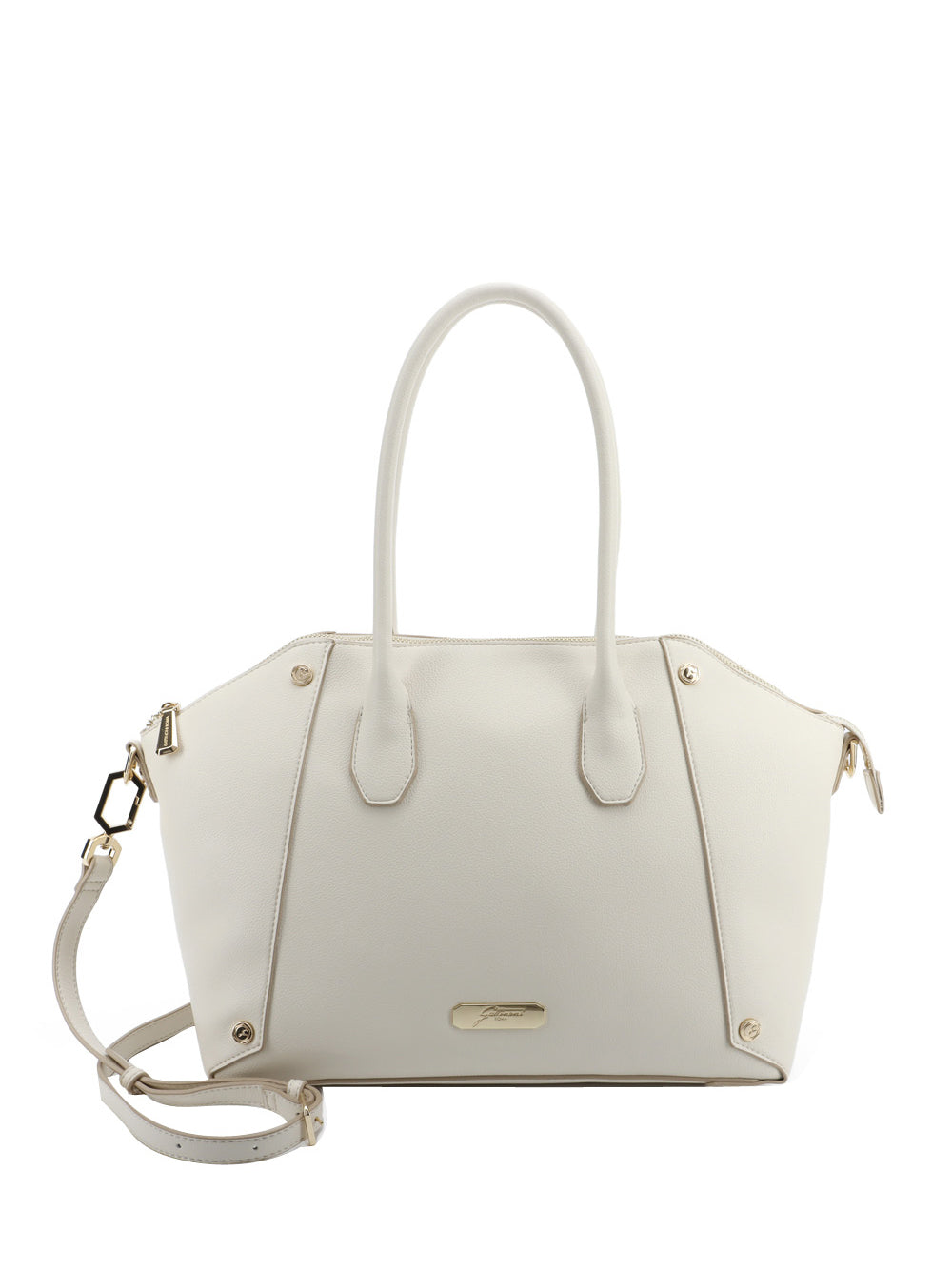GATTINONI Borsa a Bauletto Donna - Bianco modello BENRZ8792WVP