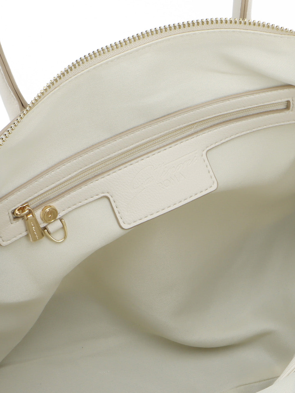 GATTINONI Borsa a Bauletto Donna - Bianco modello BENRZ8792WVP