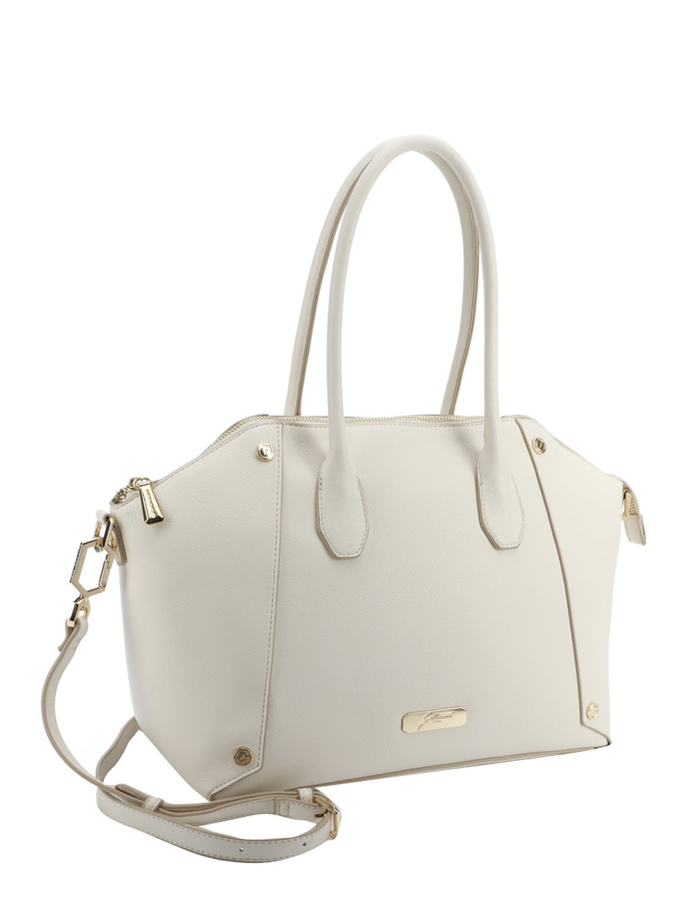 GATTINONI Borsa a Bauletto Donna - Bianco modello BENRZ8792WVP
