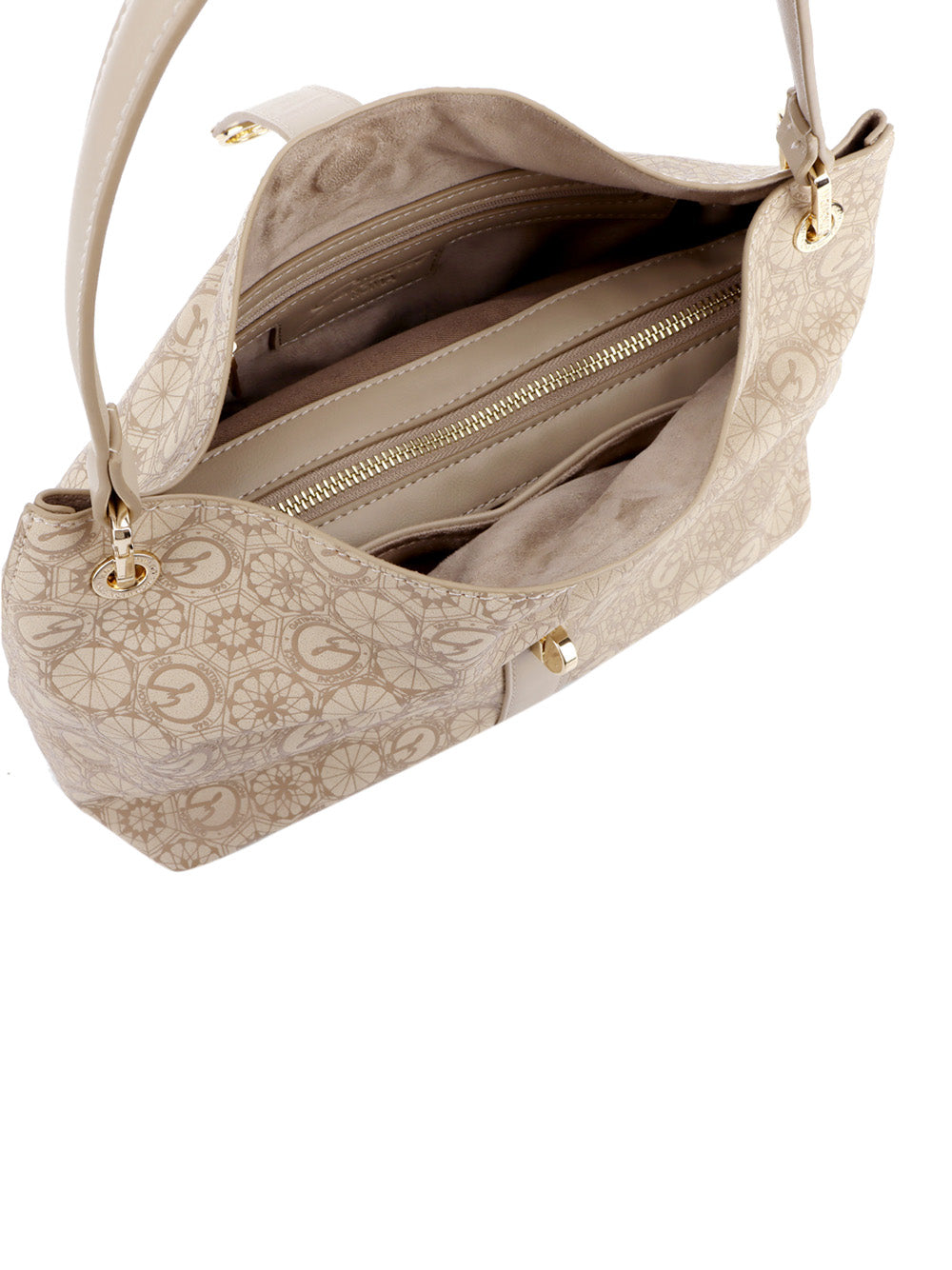 GATTINONI Borsa a Spalla Donna - Beige modello BENTD8814WVP