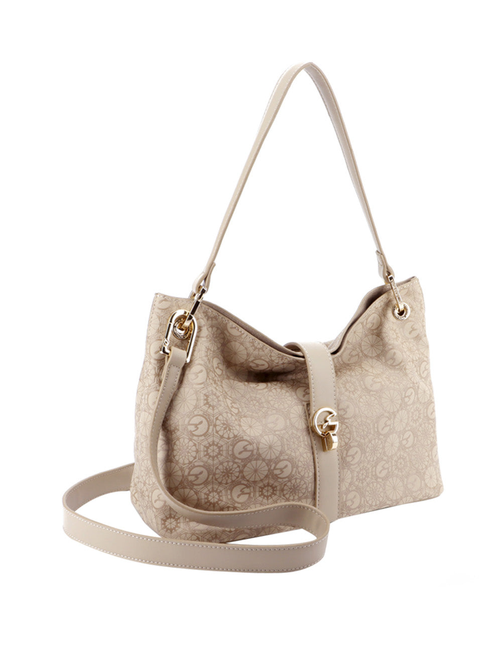 GATTINONI Borsa a Spalla Donna - Beige modello BENTD8814WVP