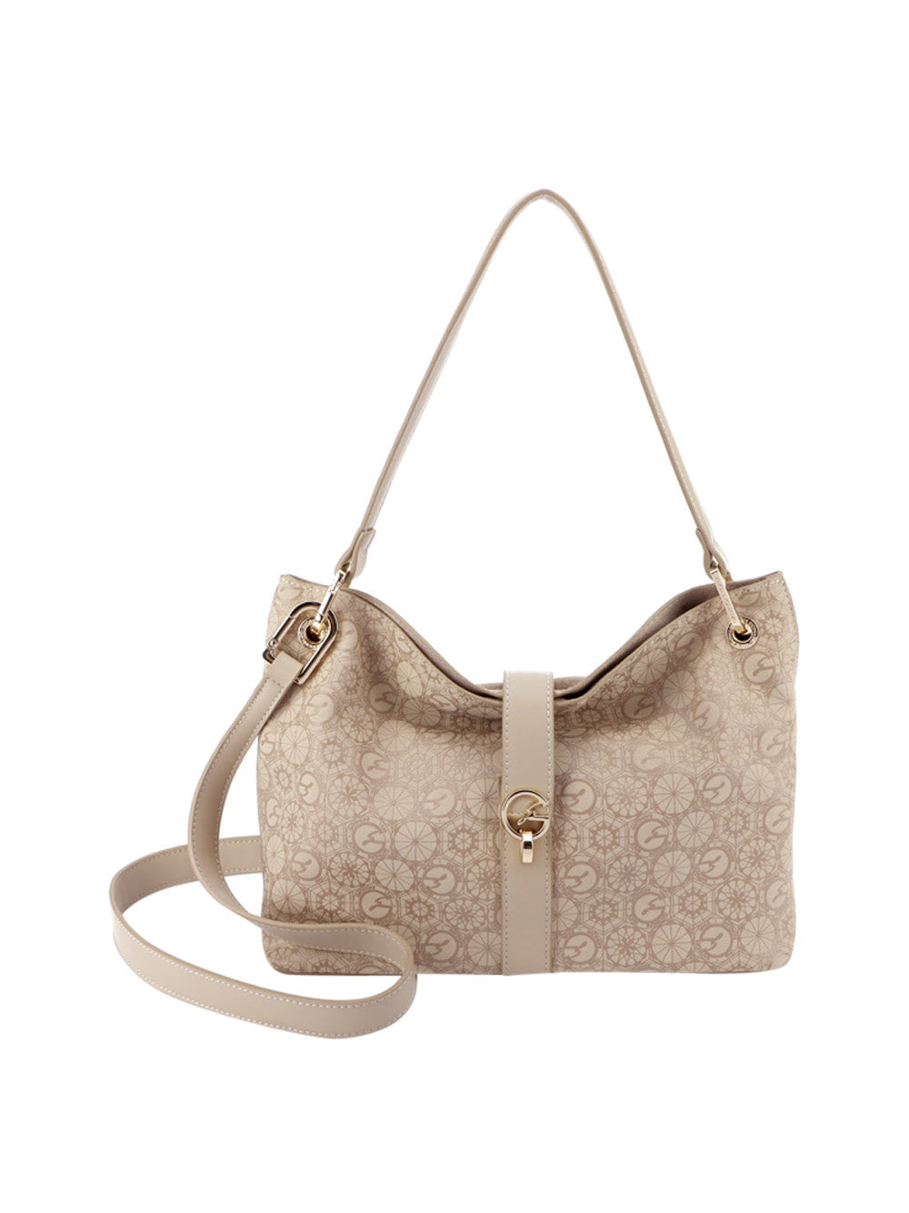 GATTINONI Borsa a Spalla Donna - Beige modello BENTD8814WVP
