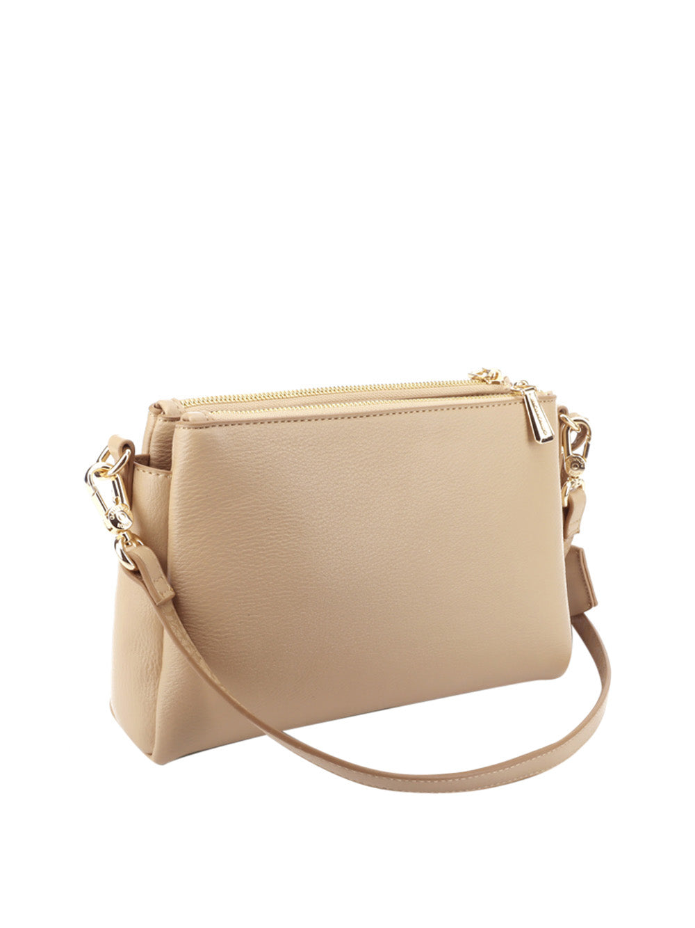 GATTINONI Borsa a Tracolla Donna - Naturale modello BINDN8412WVW