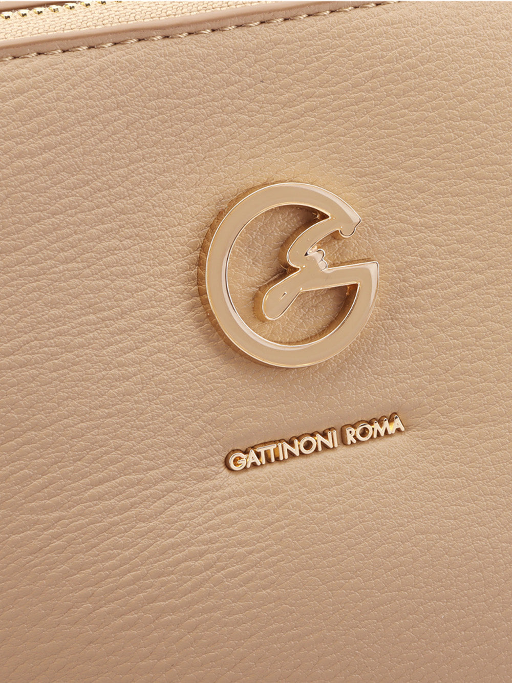 GATTINONI Borsa a Tracolla Donna - Naturale modello BINDN8412WVW