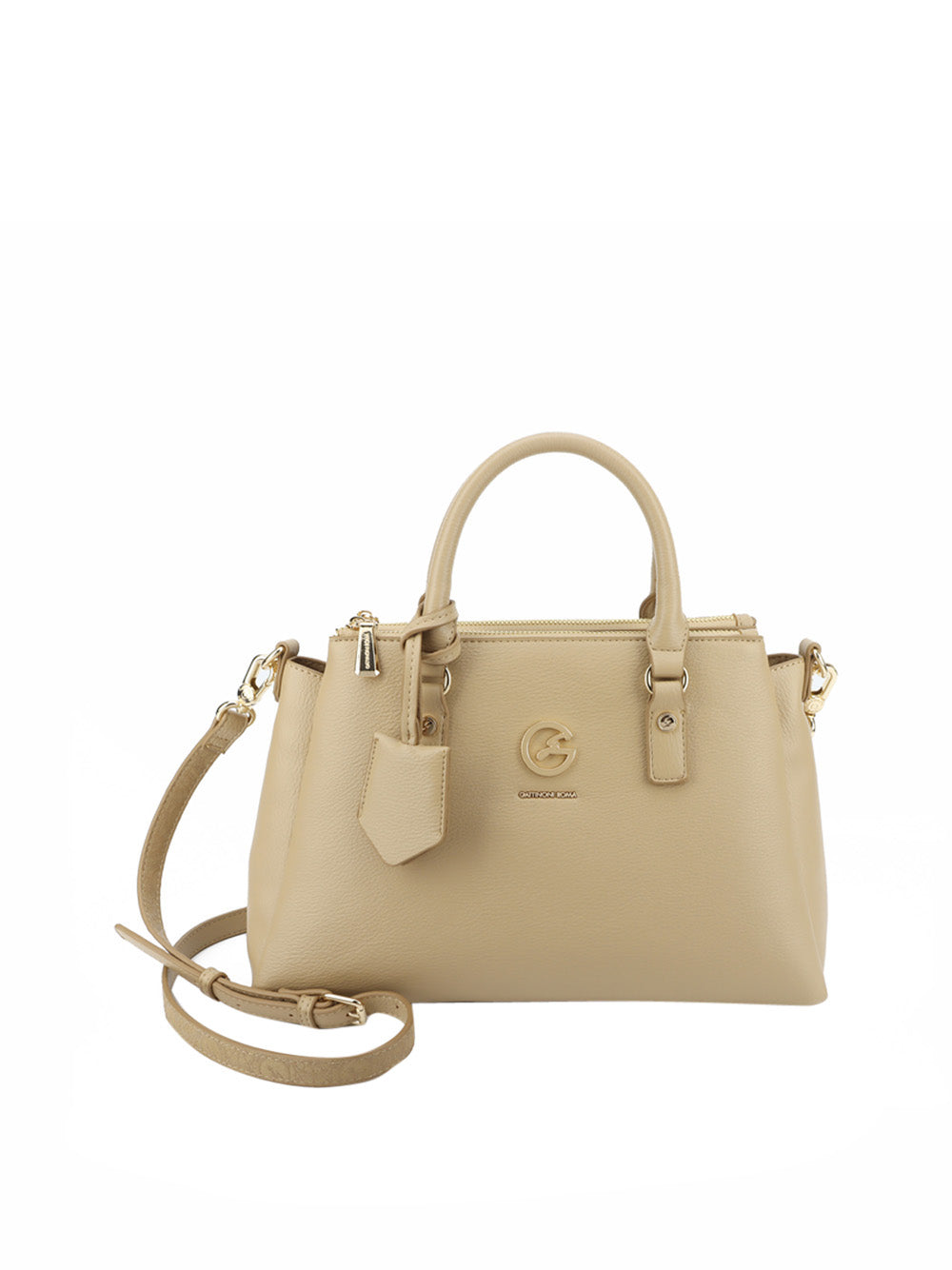 GATTINONI Borsa a Mano Donna - Naturale modello BINDN8674WVW