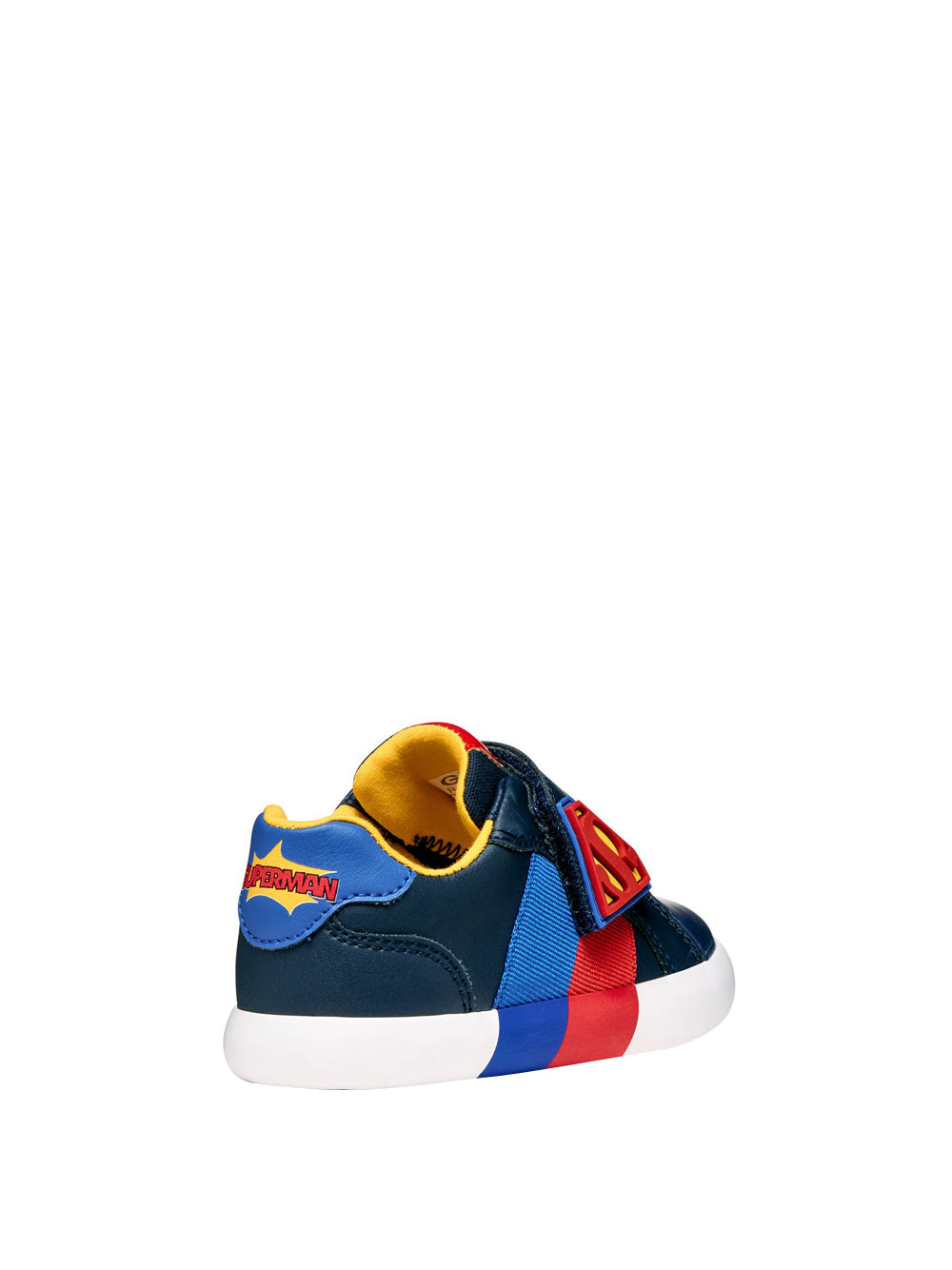 GEOX Sneakers con strappi Bambino - Blu modello B651NA1054