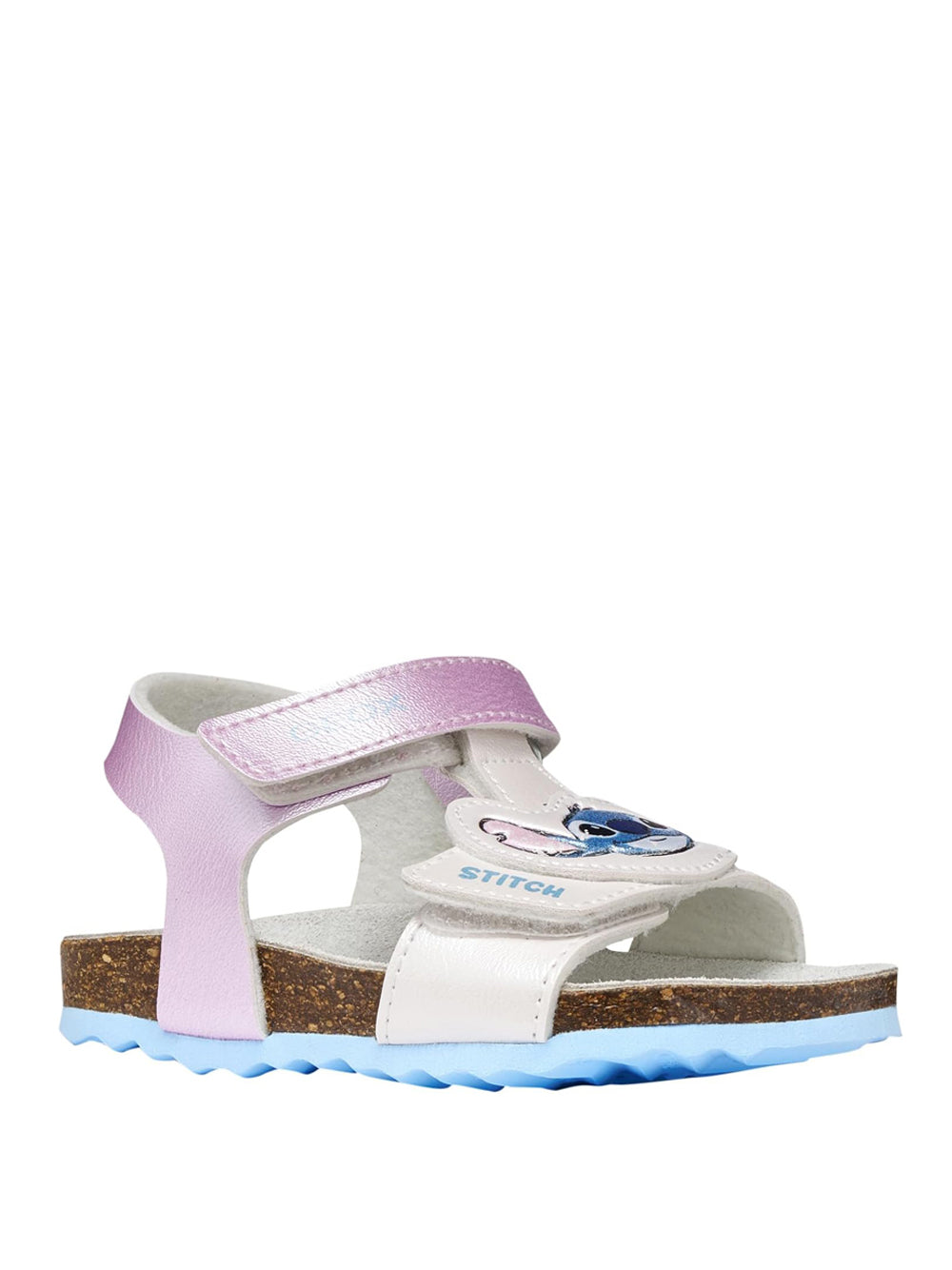 GEOX Sandali Bambino - Argento modello B652RB000NF