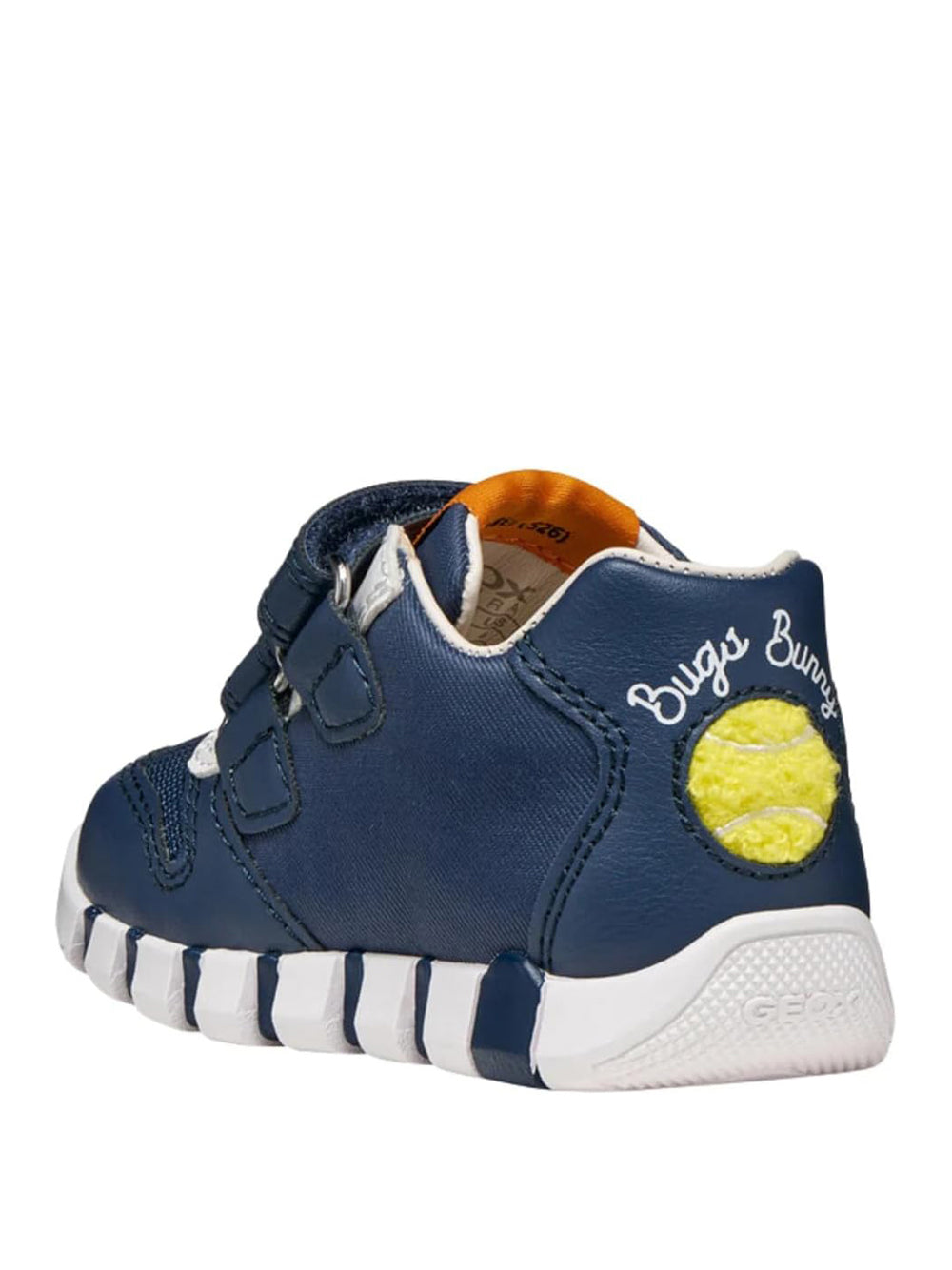 GEOX Sneakers con strappi Bambino - Blu modello B6555B011BC