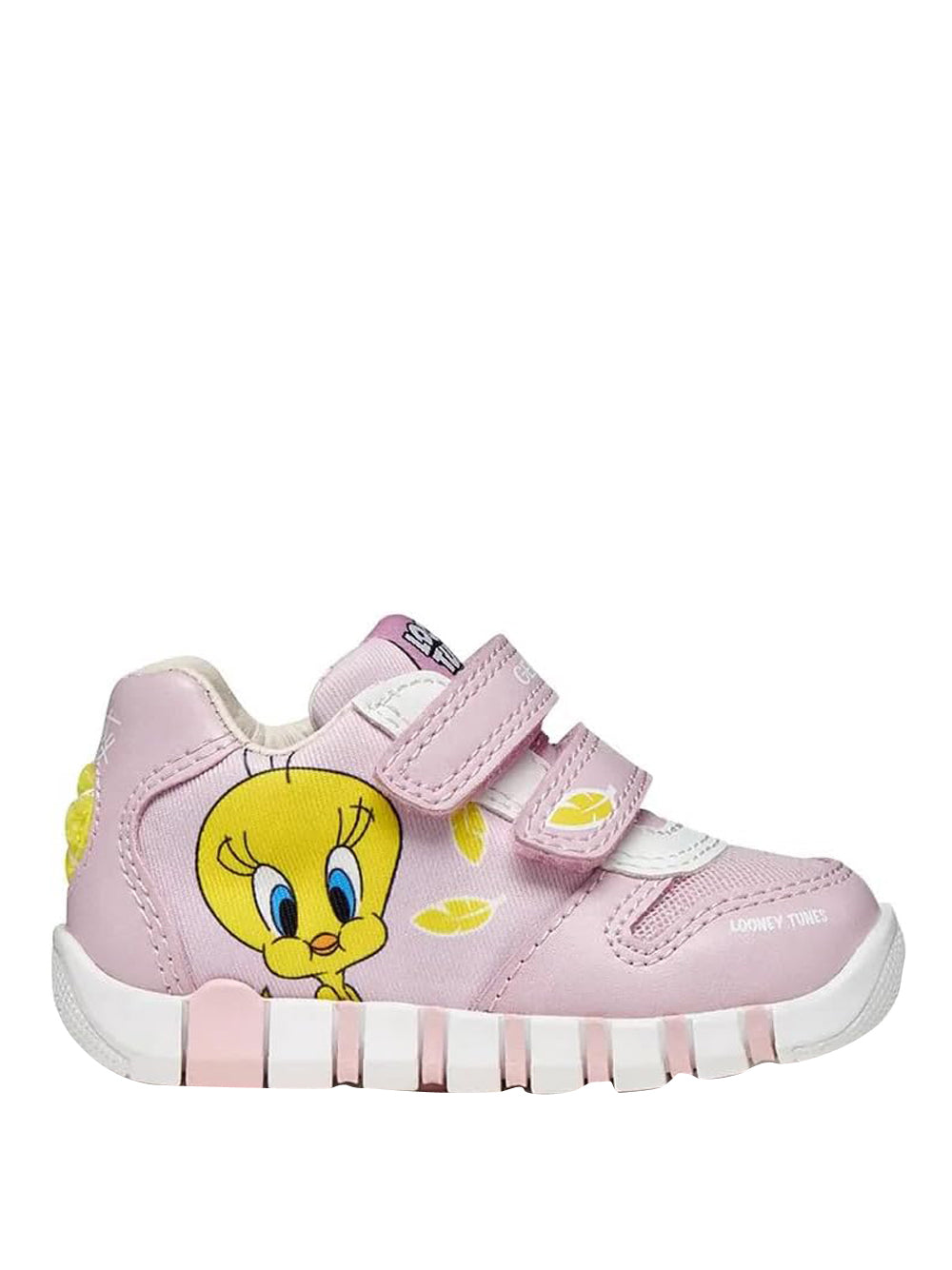 GEOX Sneakers con strappi Bambino - Rosa modello B6558B011BC