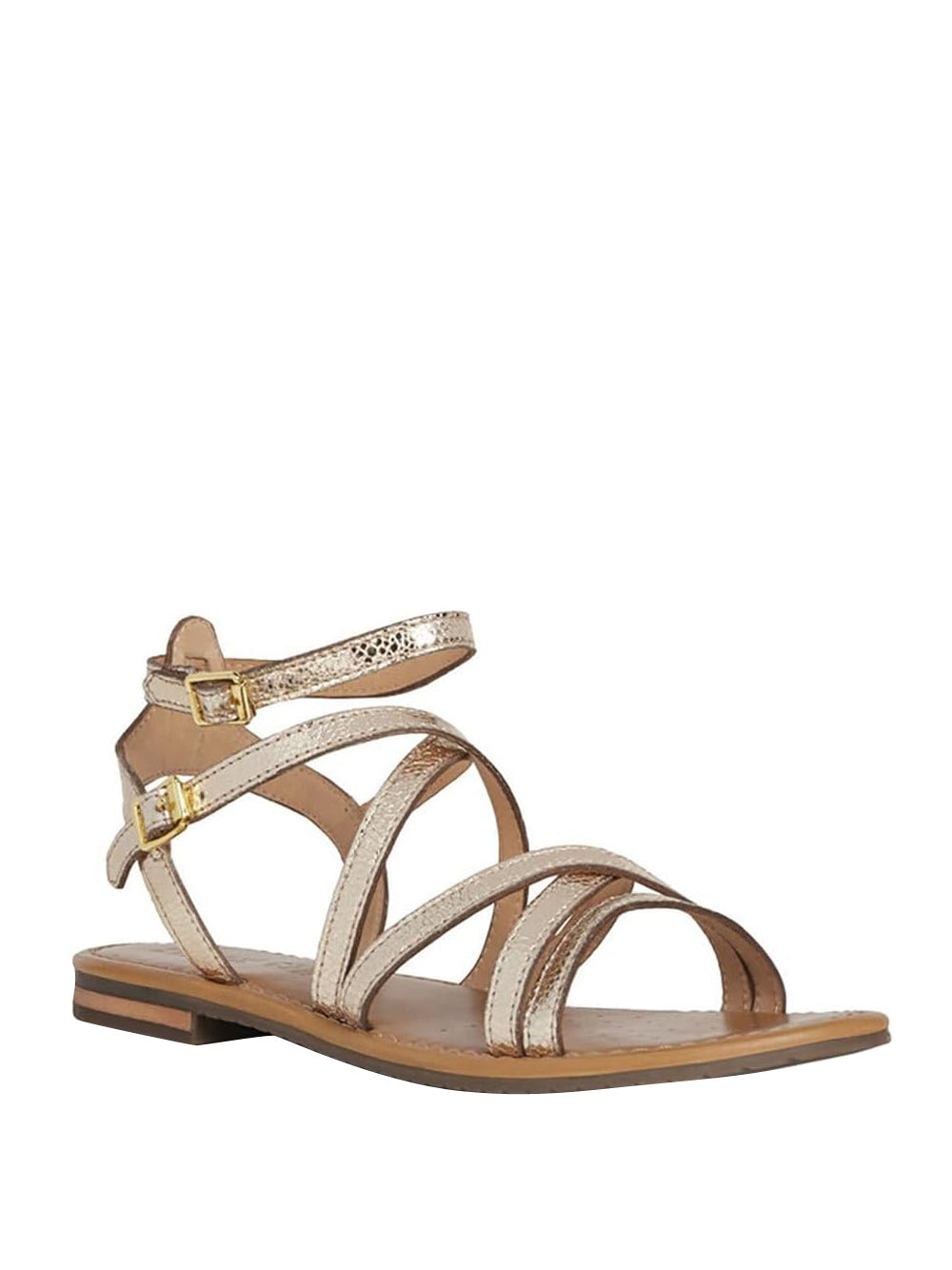 GEOX Sandali Donna - Oro modello D15LXG000KY