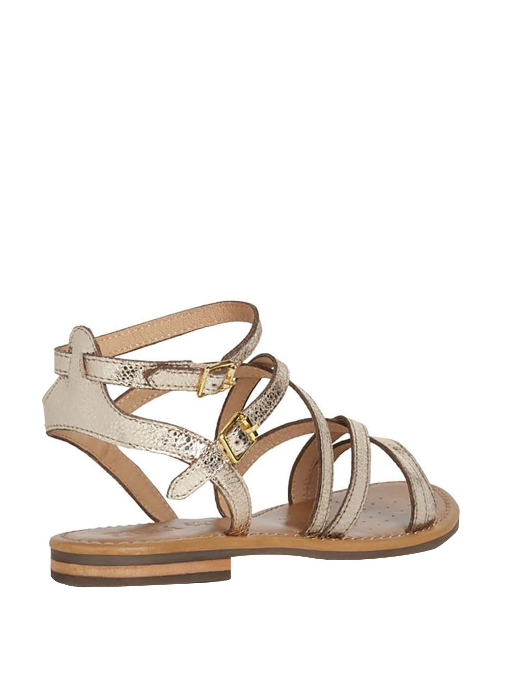 GEOX Sandali Donna - Oro modello D15LXG000KY