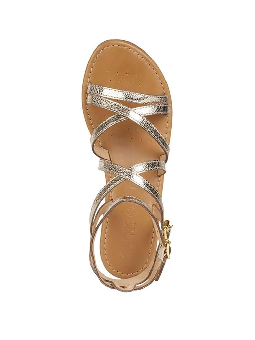GEOX Sandali Donna - Oro modello D15LXG000KY