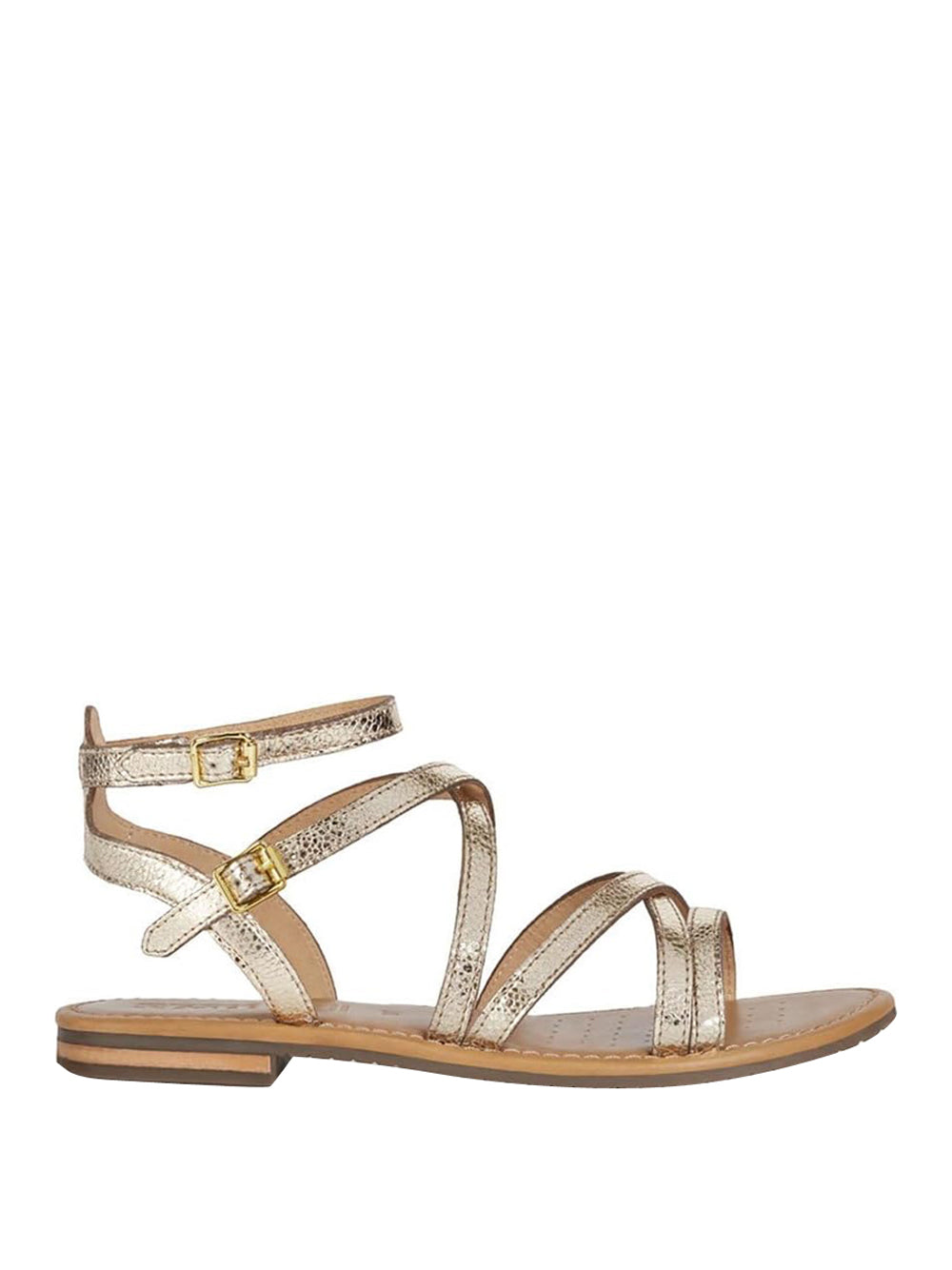GEOX Sandali Donna - Oro modello D15LXG000KY