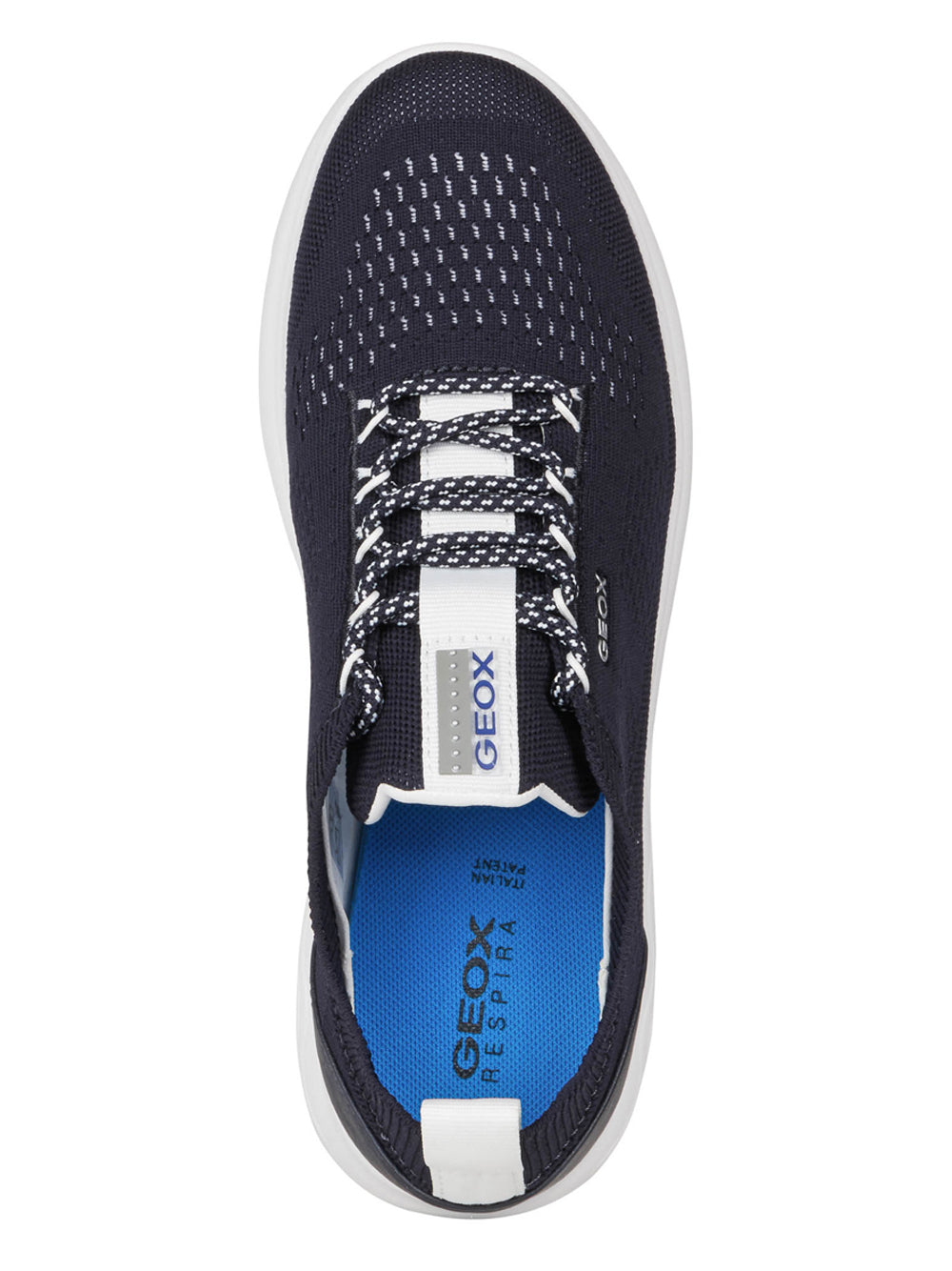 GEOX Sneakers Spherica Donna - Blu modello D15NUA0006K