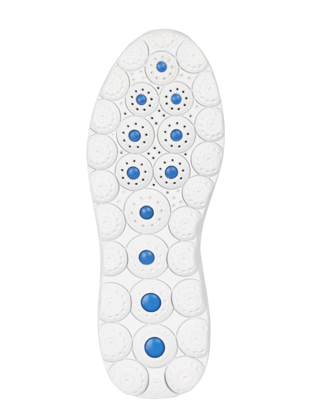 GEOX Sneakers Spherica Donna - Blu modello D15NUA0006K