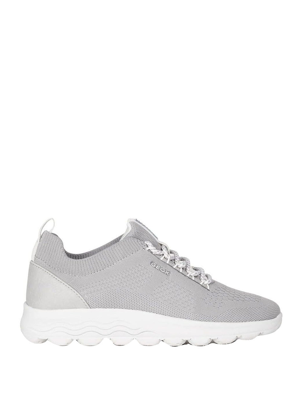 GEOX Sneakers Spherica Donna - Grigio modello D15NUA0006K