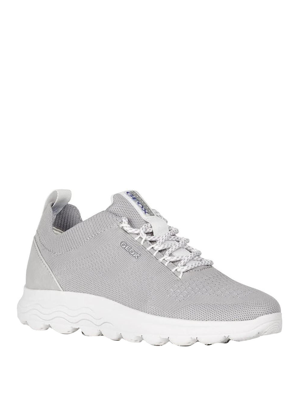 GEOX Sneakers Spherica Donna - Grigio modello D15NUA0006K