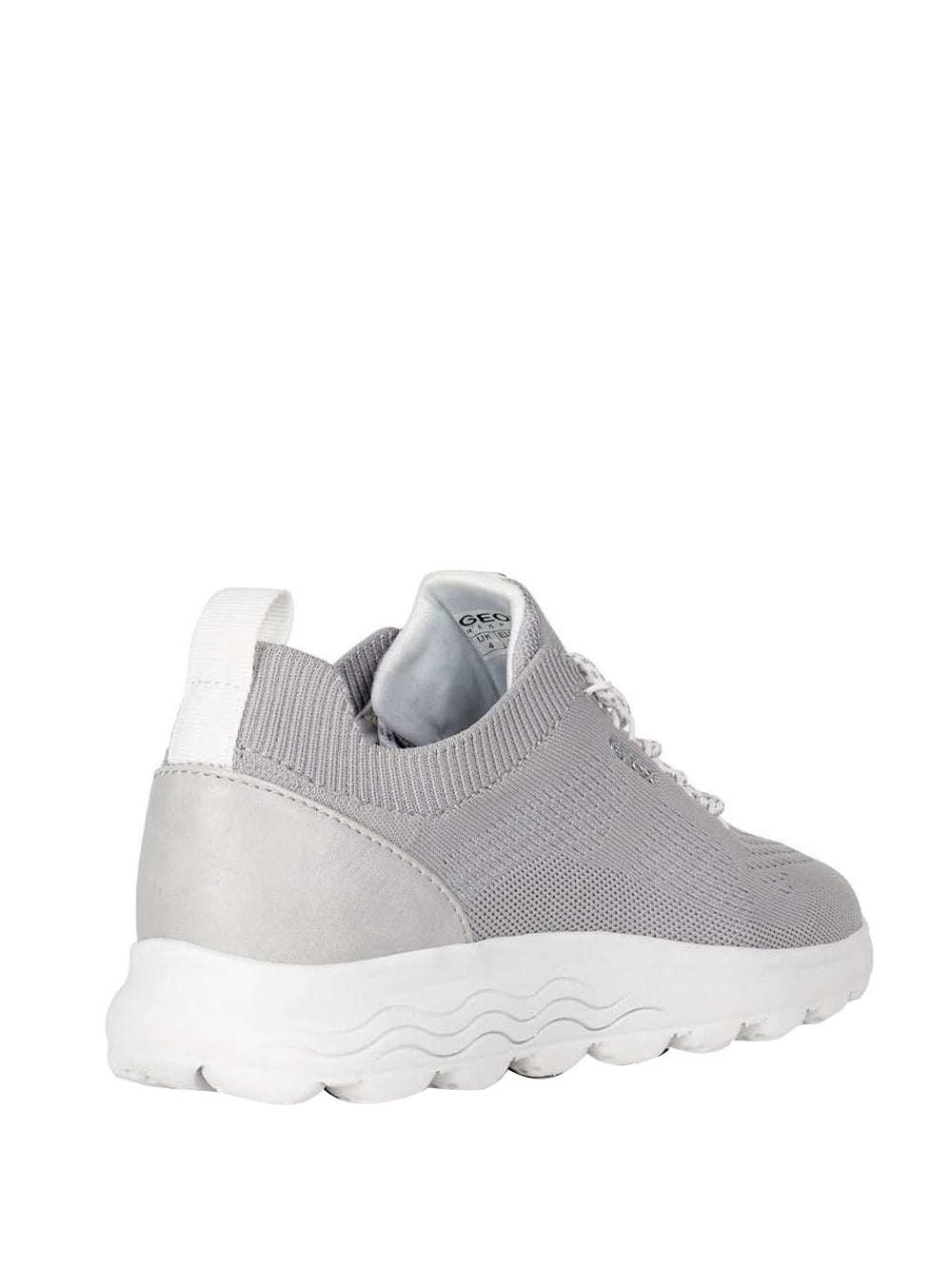 GEOX Sneakers Spherica Donna - Grigio modello D15NUA0006K