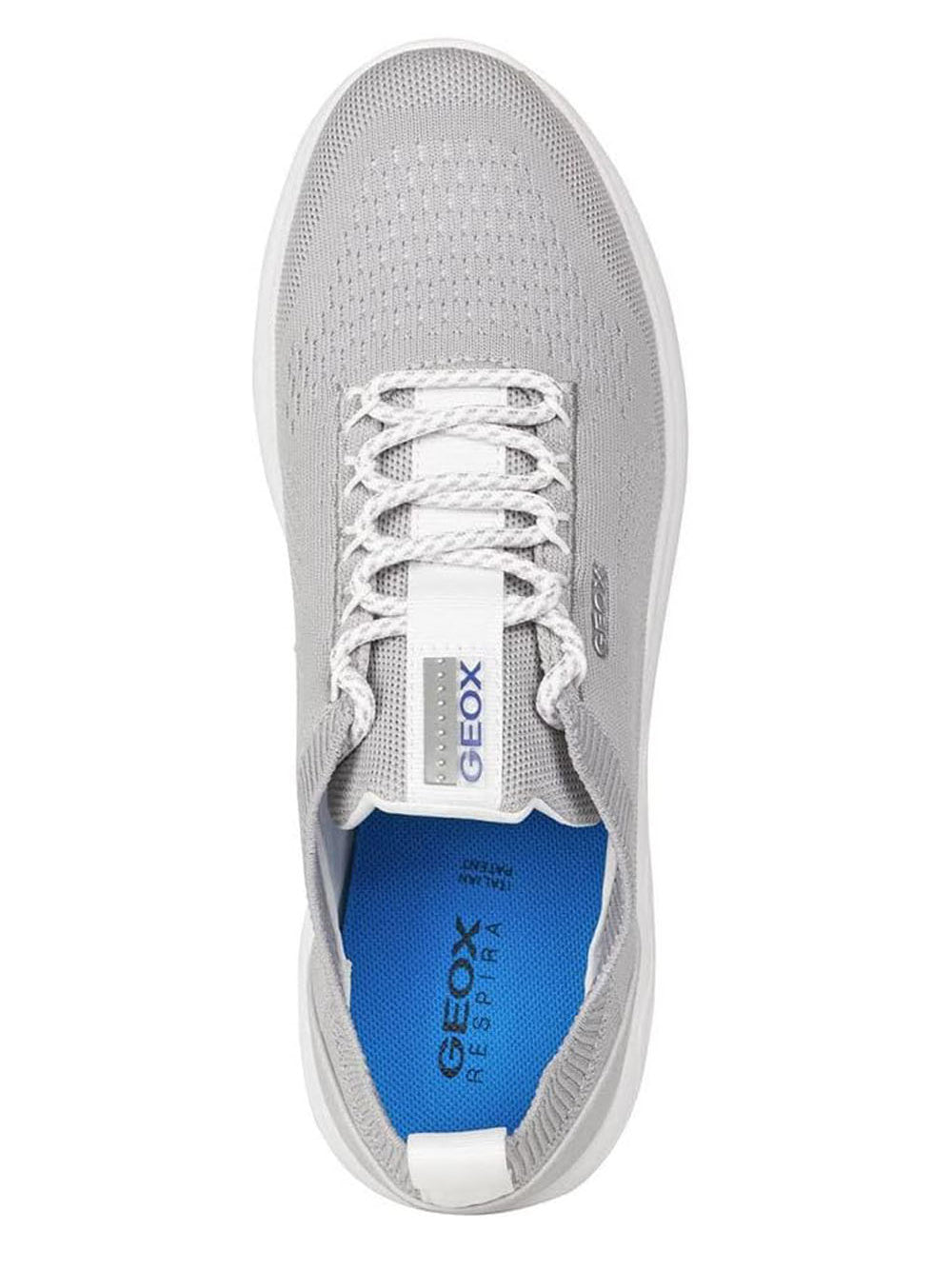 GEOX Sneakers Spherica Donna - Grigio modello D15NUA0006K