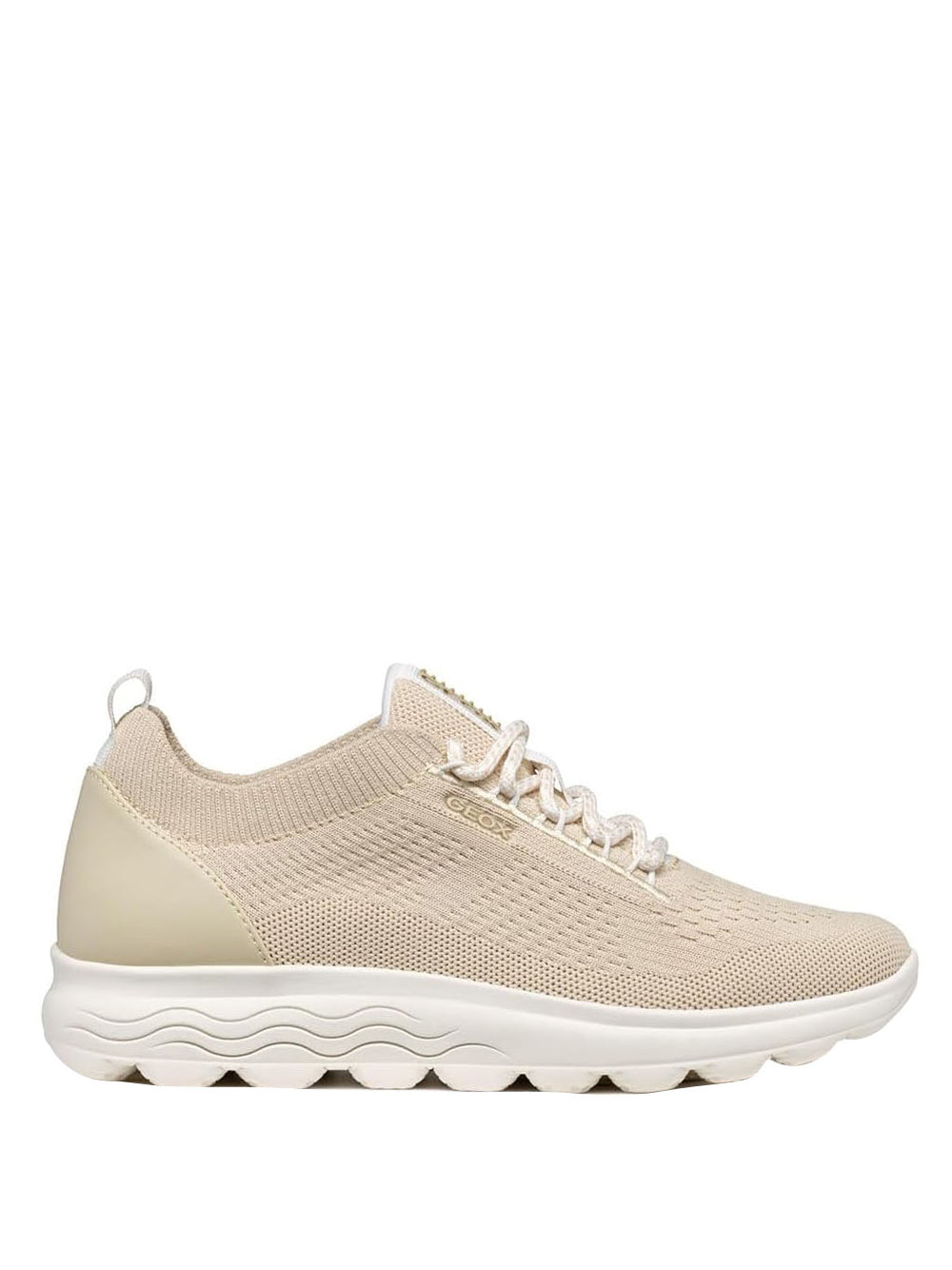 GEOX Sneakers Spherica Donna - Tortora modello D15NUA0006K