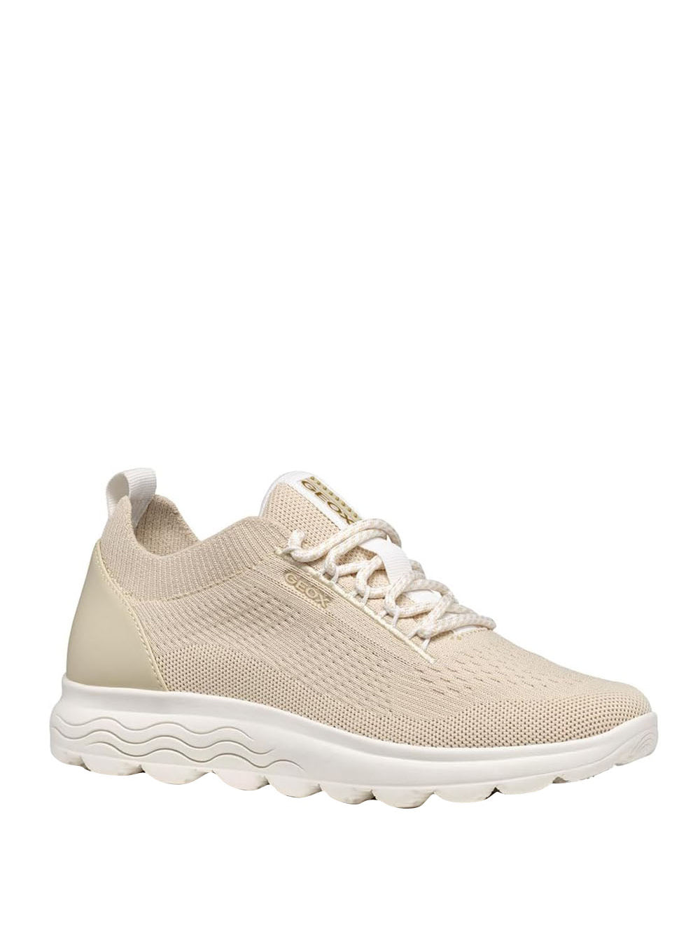 GEOX Sneakers Spherica Donna - Tortora modello D15NUA0006K